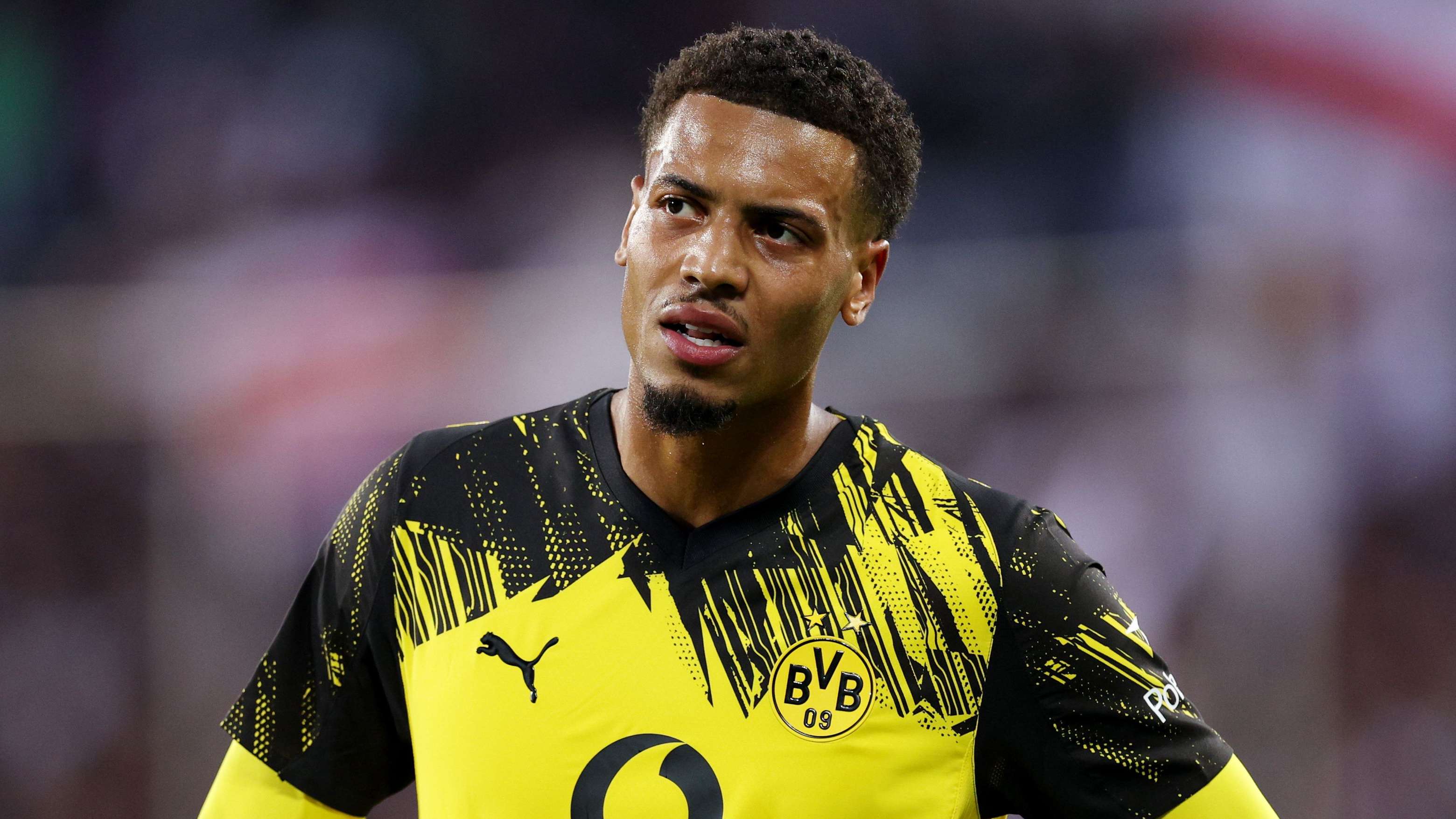 BVB to police Nmecha's social media activity after Charlie Kirk tribute  