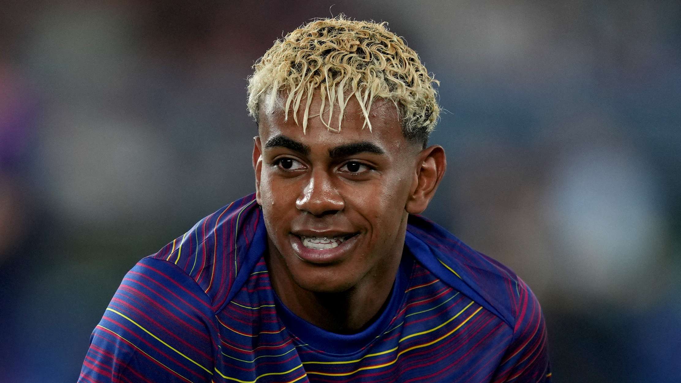 Yamal says ex-Arsenal star's La Liga return 'a beautiful thing'  