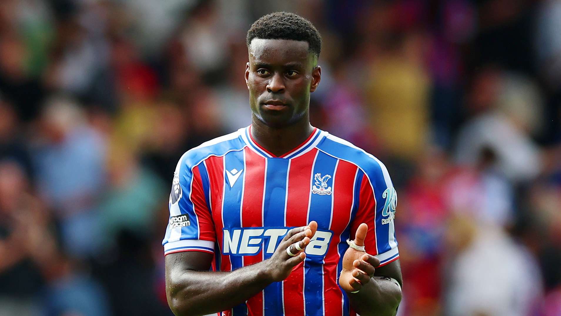 Guehi to REJECT offer of new Palace contract  