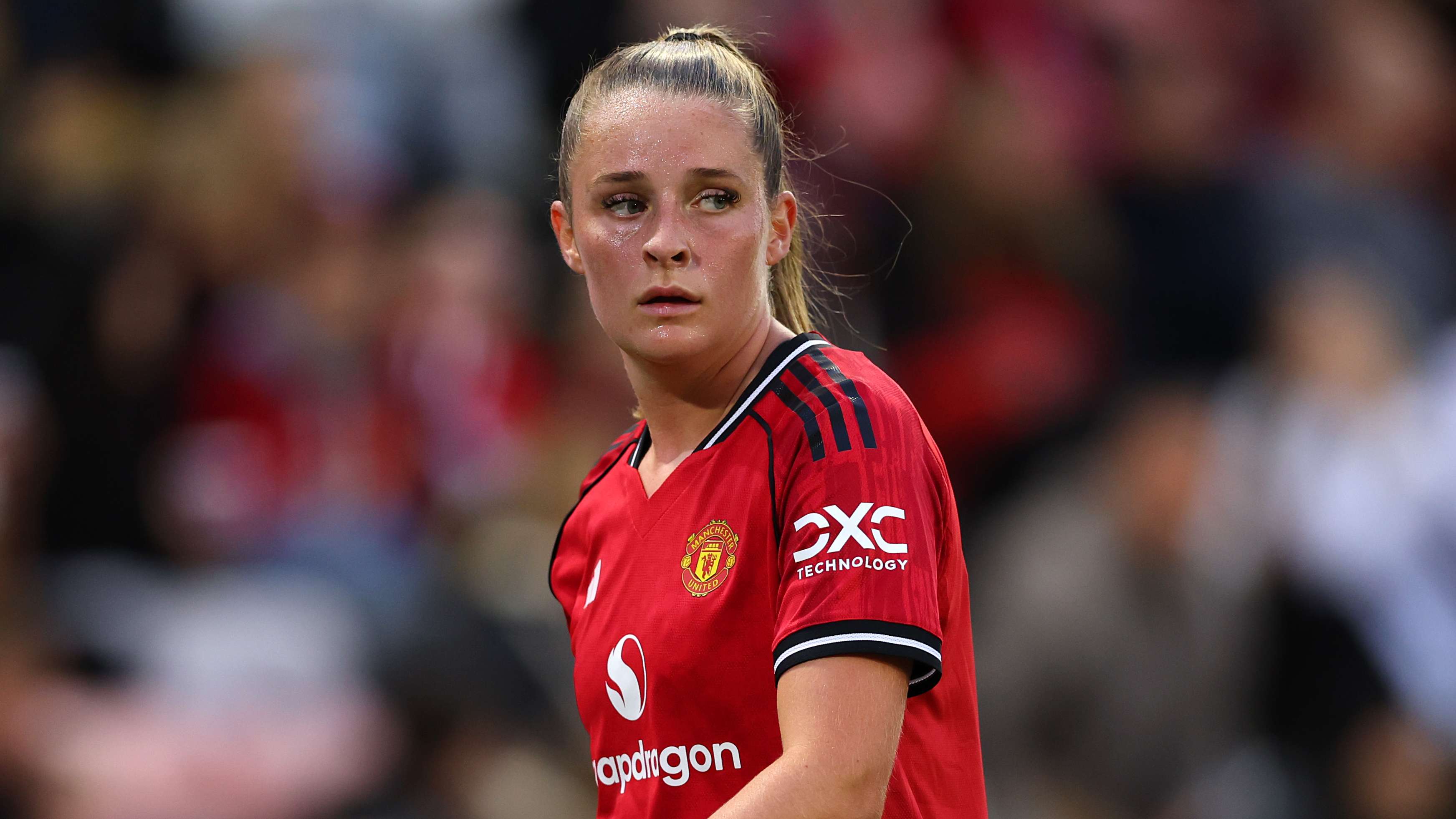 Man Utd Women forced to pay for flights home from UWCL qualifier  