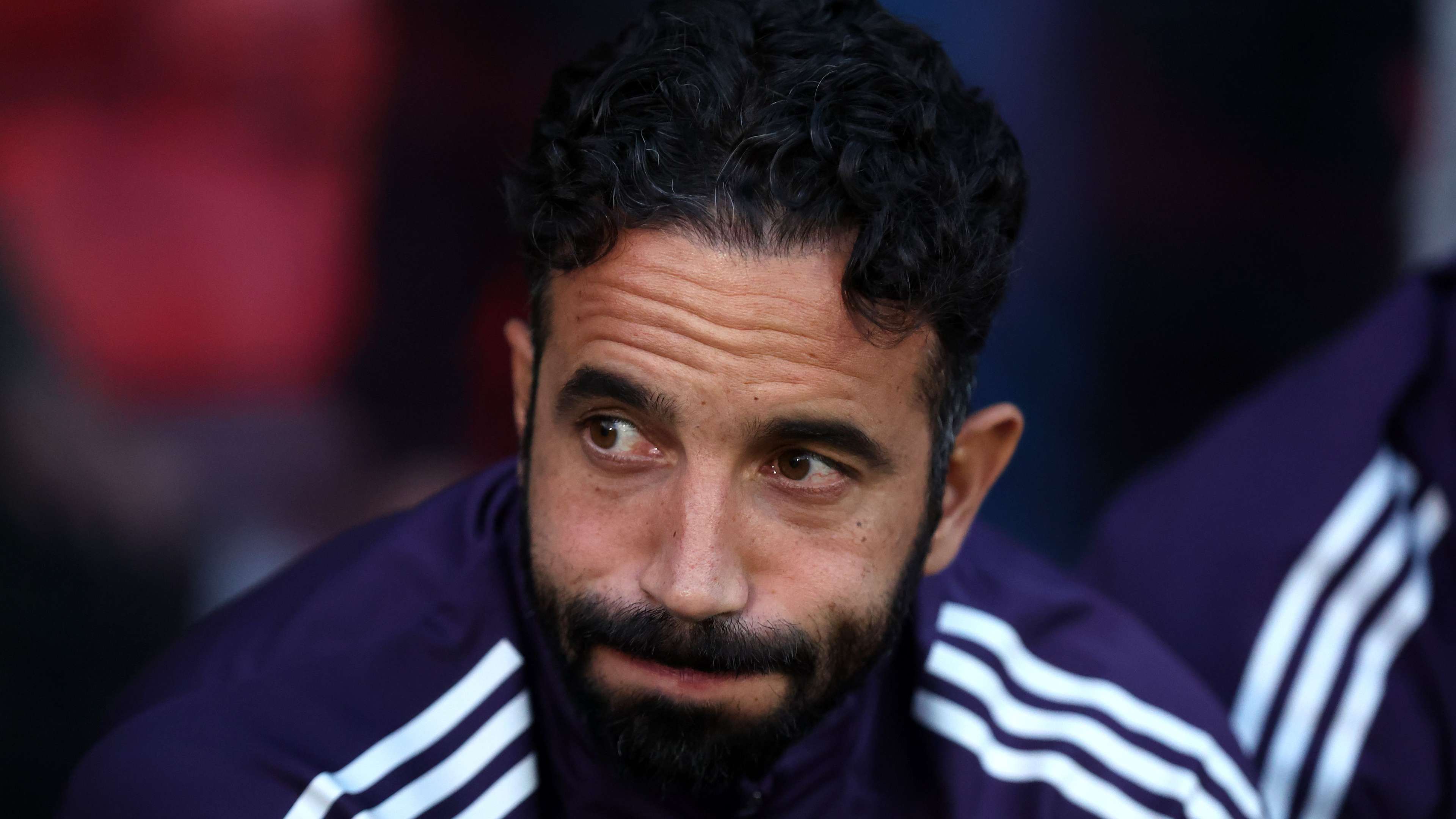 Amorim may have just THREE GAMES to save Man Utd job  