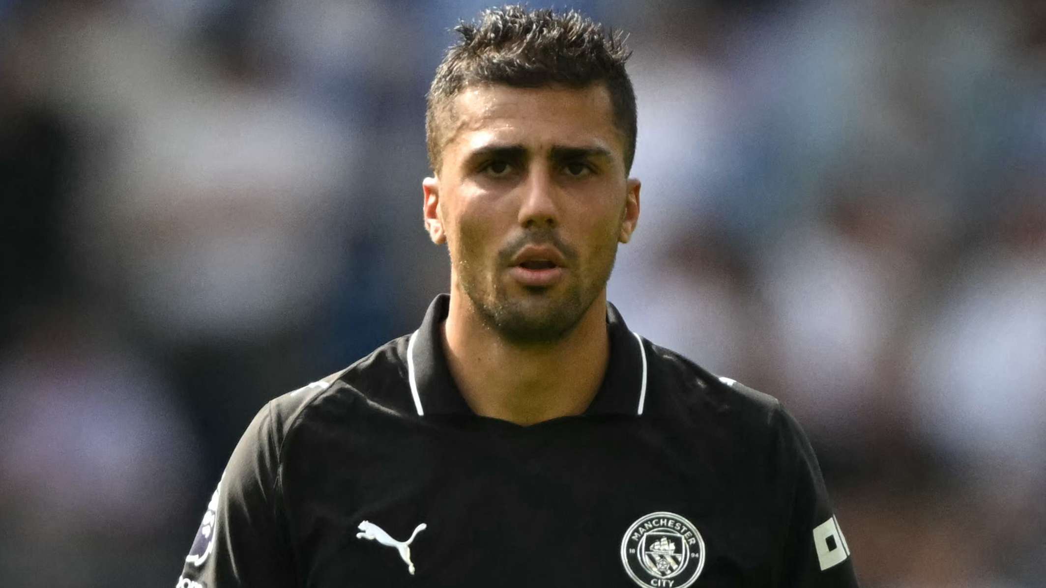 Rodri told to leave City and join Madrid by Spain team-mate Rodri told to leave City and join Madrid by Spain team-mate