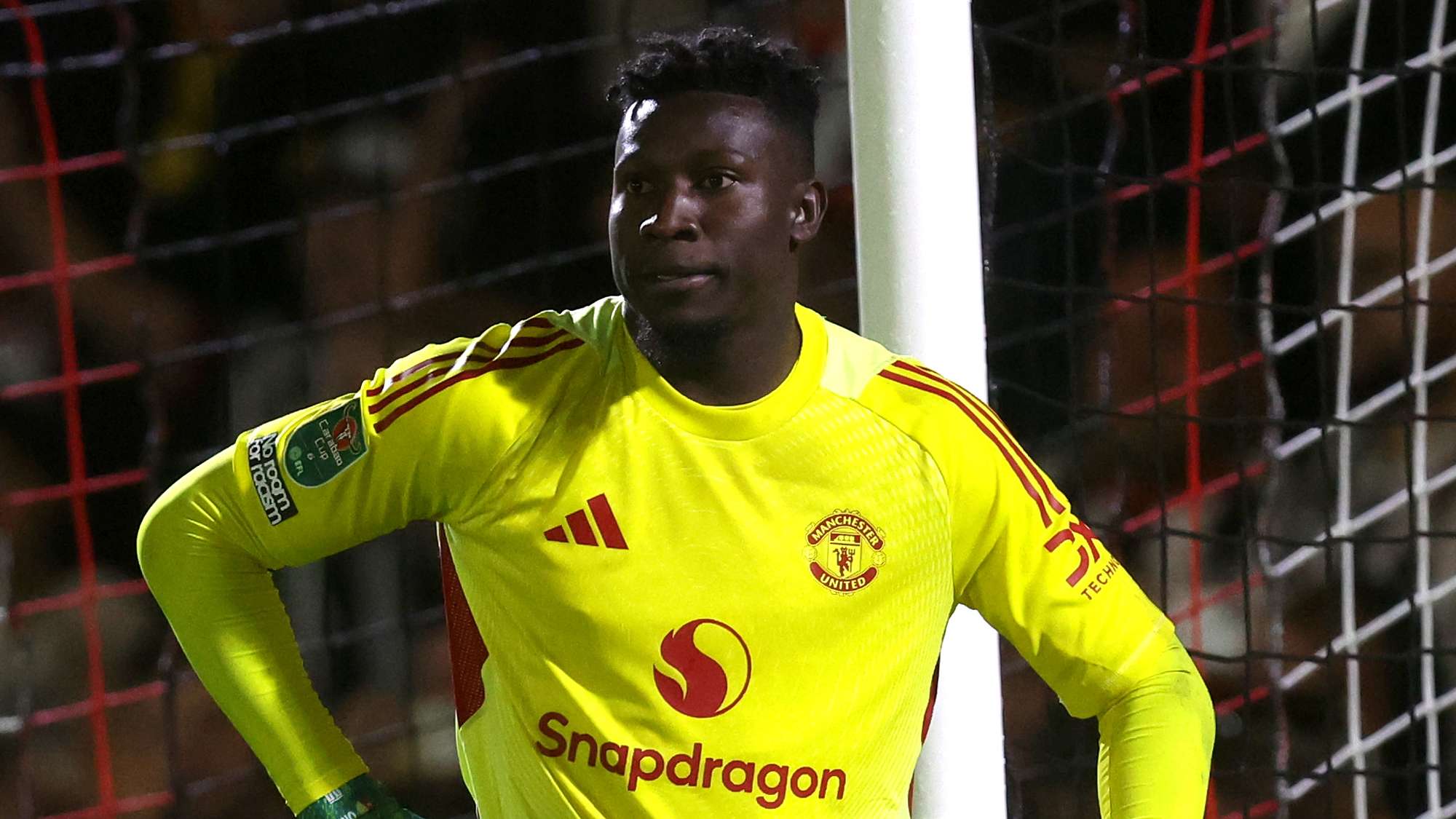 Onana branded 'worst GK alive' after Cameroon error  