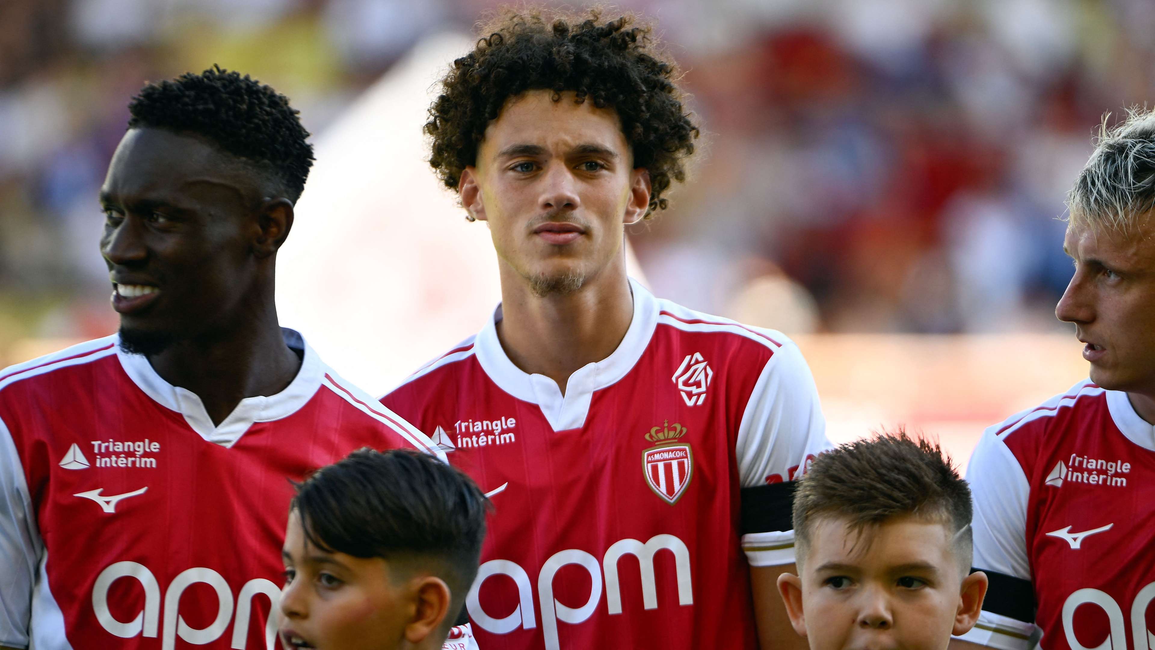 Spurs continue to scout Monaco wonderkid Akliouche  