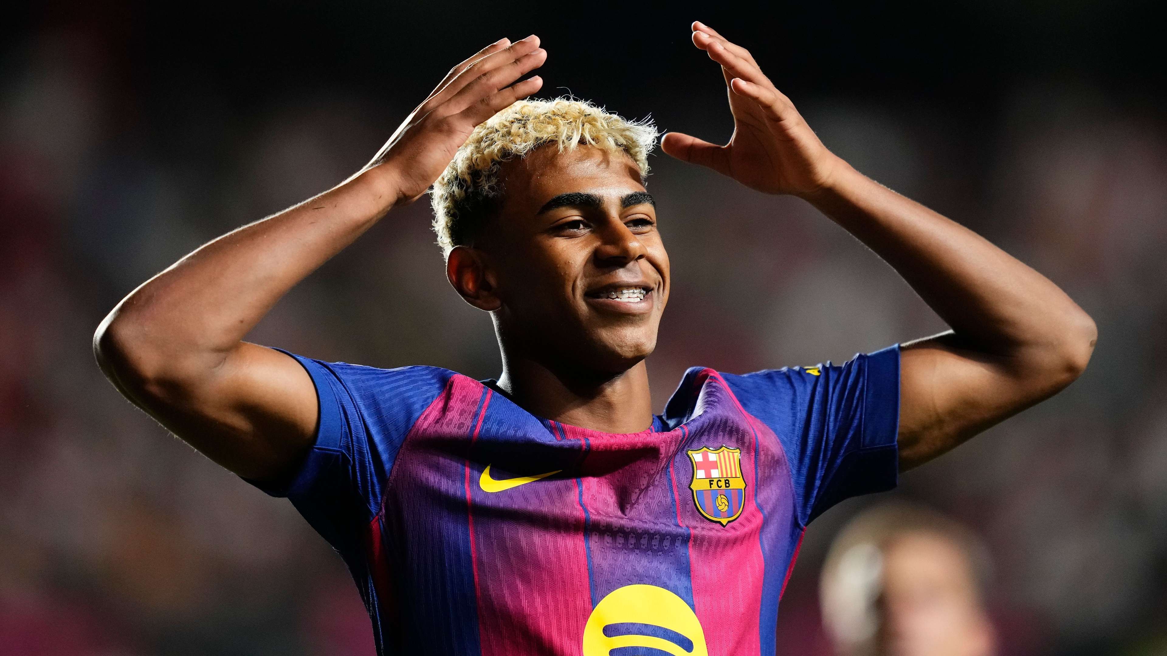 Yamal admits he's 'hoping' to get 2025 Ballon d'Or nod Yamal admits he's 'hoping' to get 2025 Ballon d'Or nod