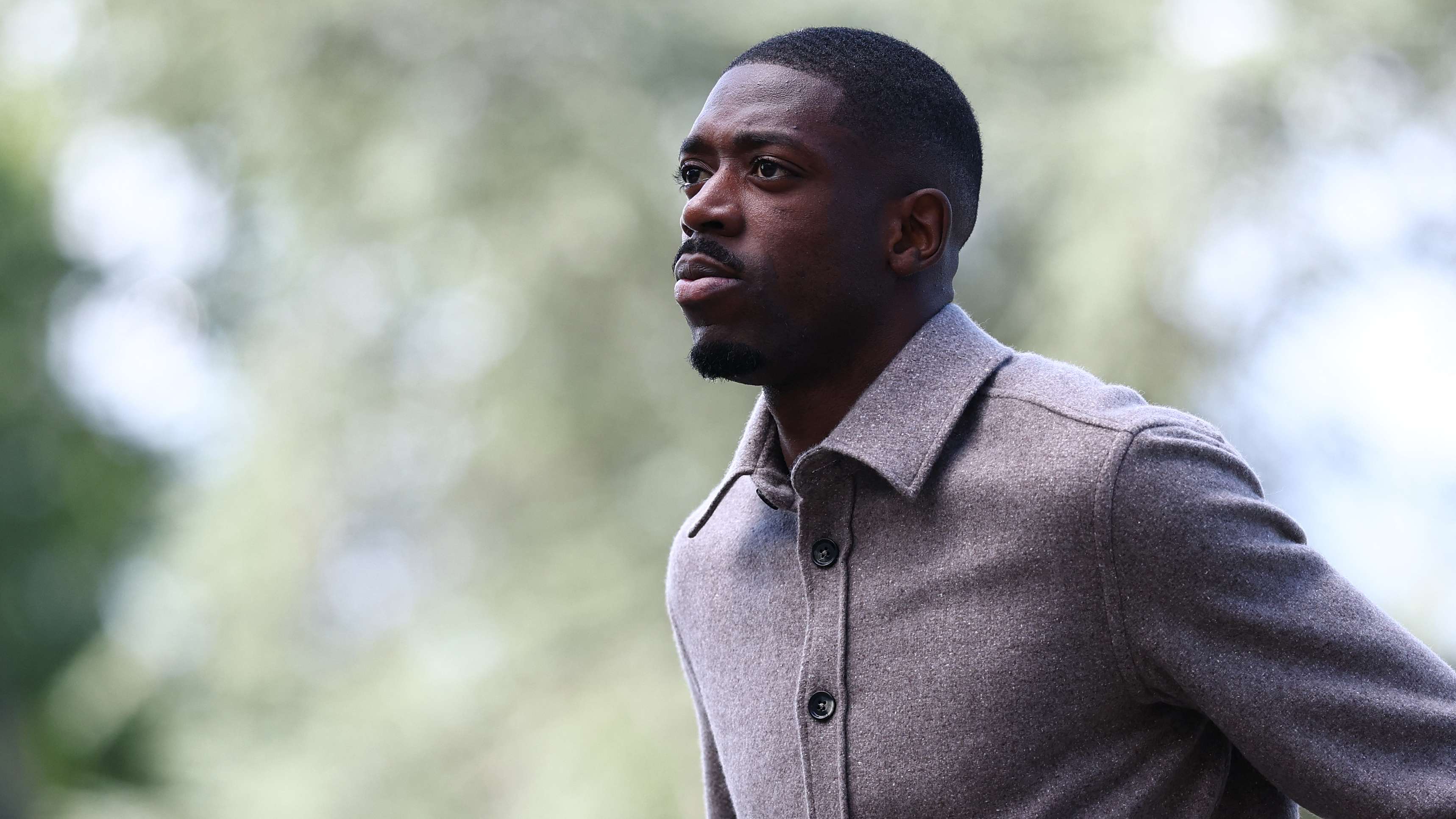 France suffer Dembele fitness blow ahead of first World Cup qualifier  