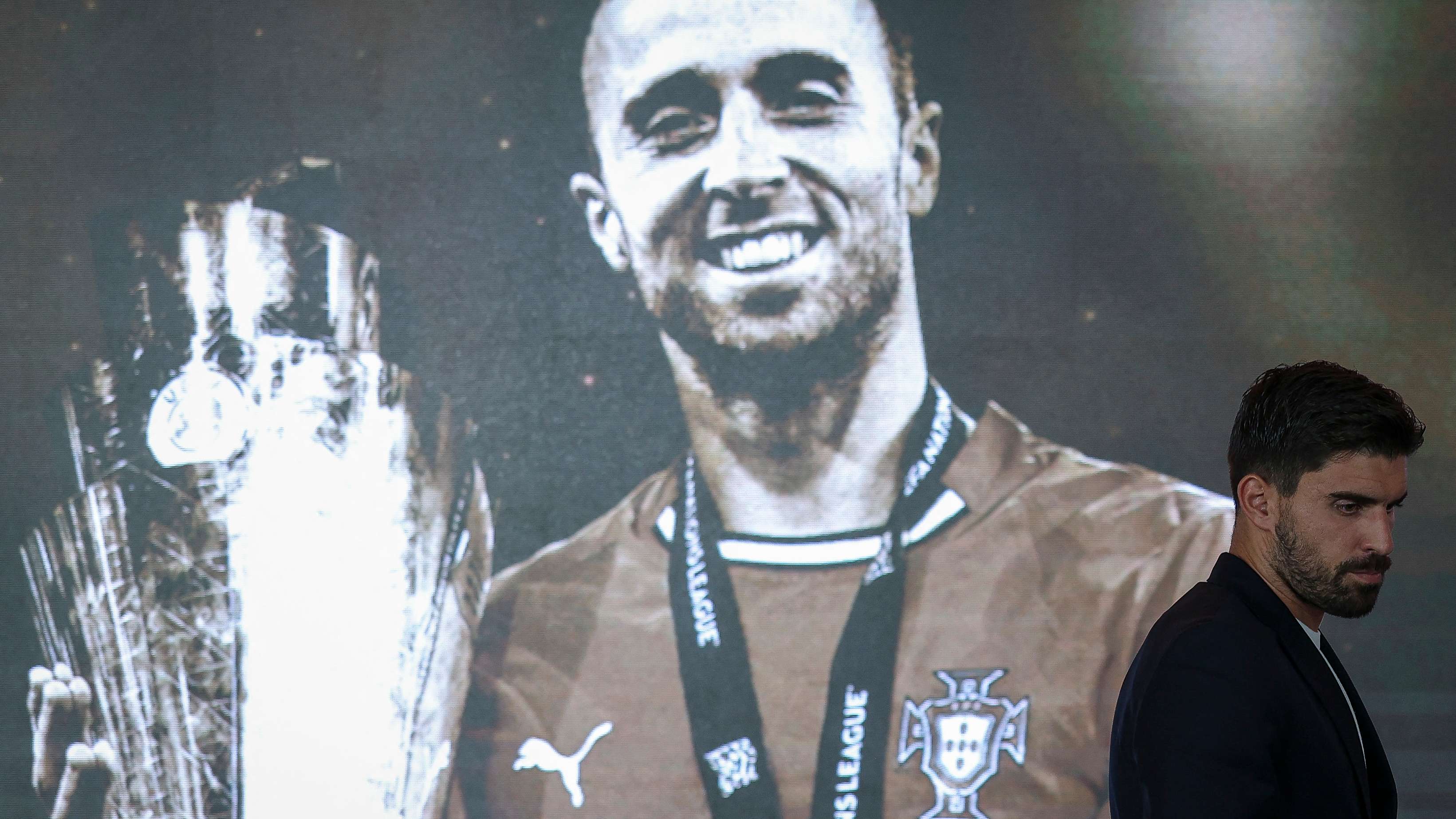 'Way of seeing him on the field' - Neves reveals moving Jota tattoo  