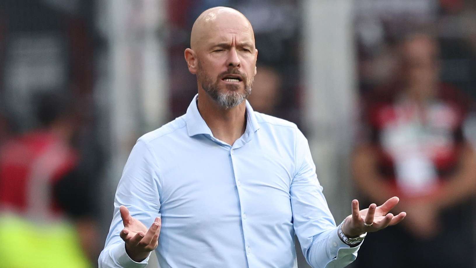 Ten Hag's replacement? Leverkusen already in talks with ex-BVB boss  