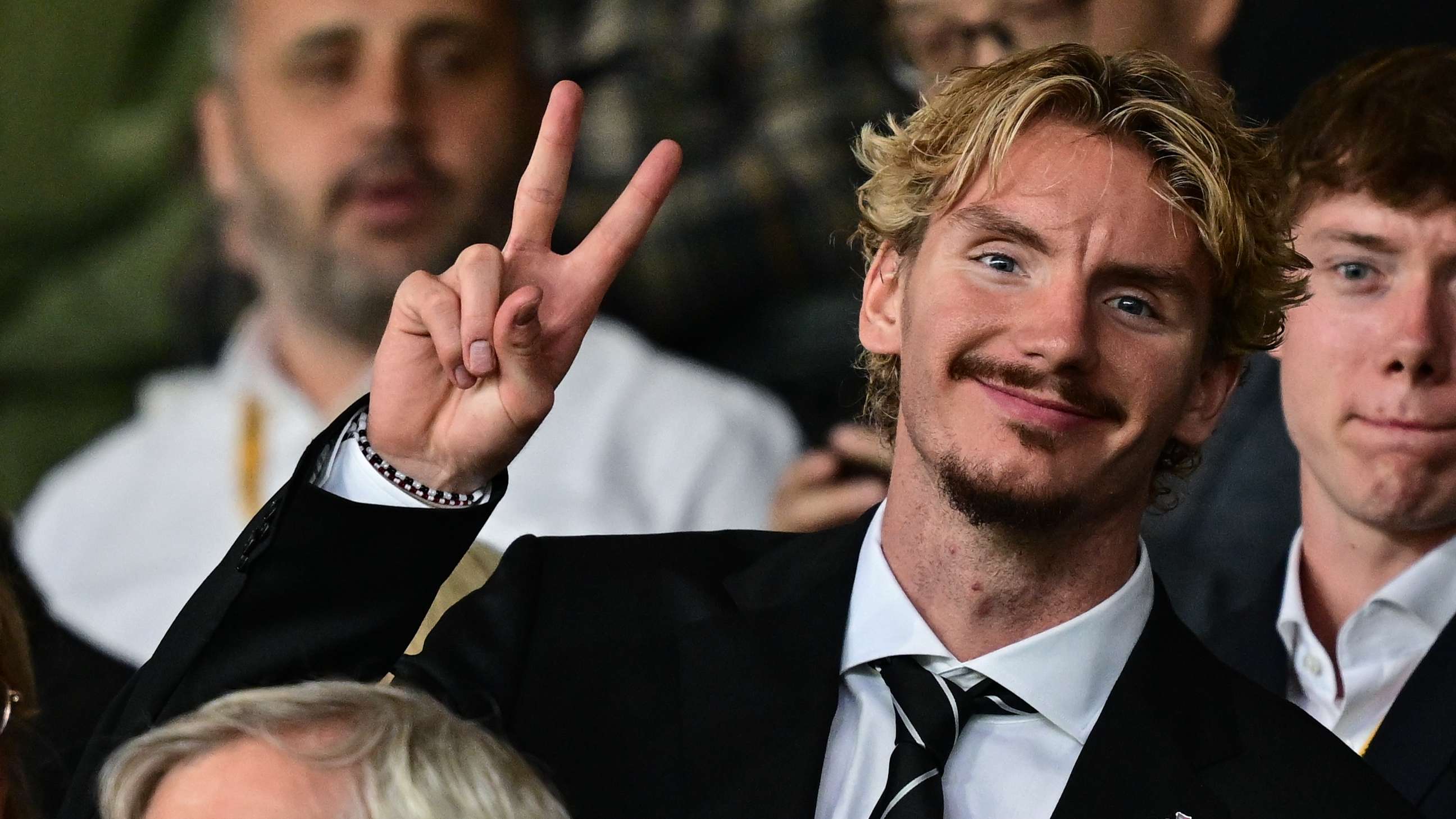 Woltemade worth 'extraordinary' £69m fee for Newcastle  