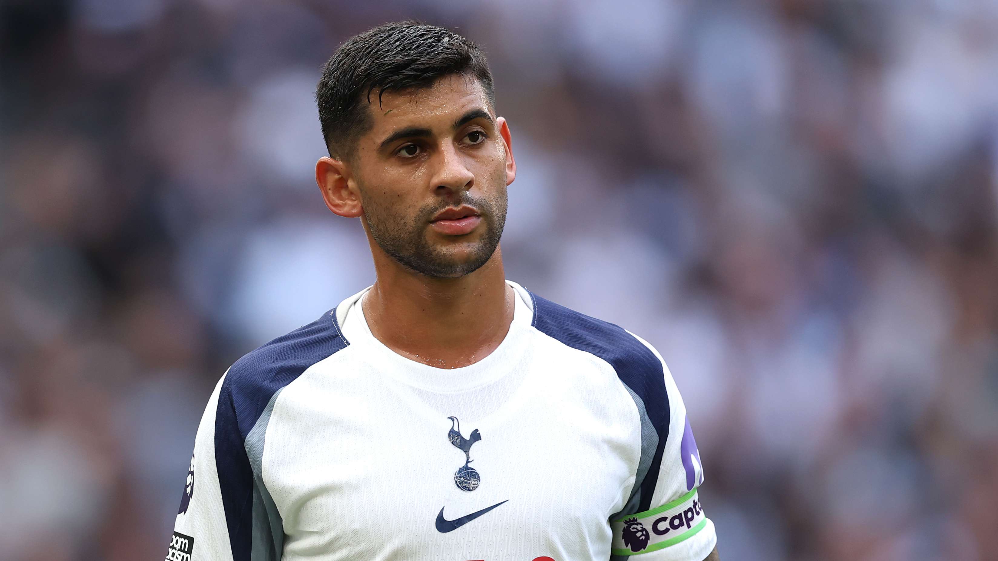 Romero insists he never wanted Spurs exit  