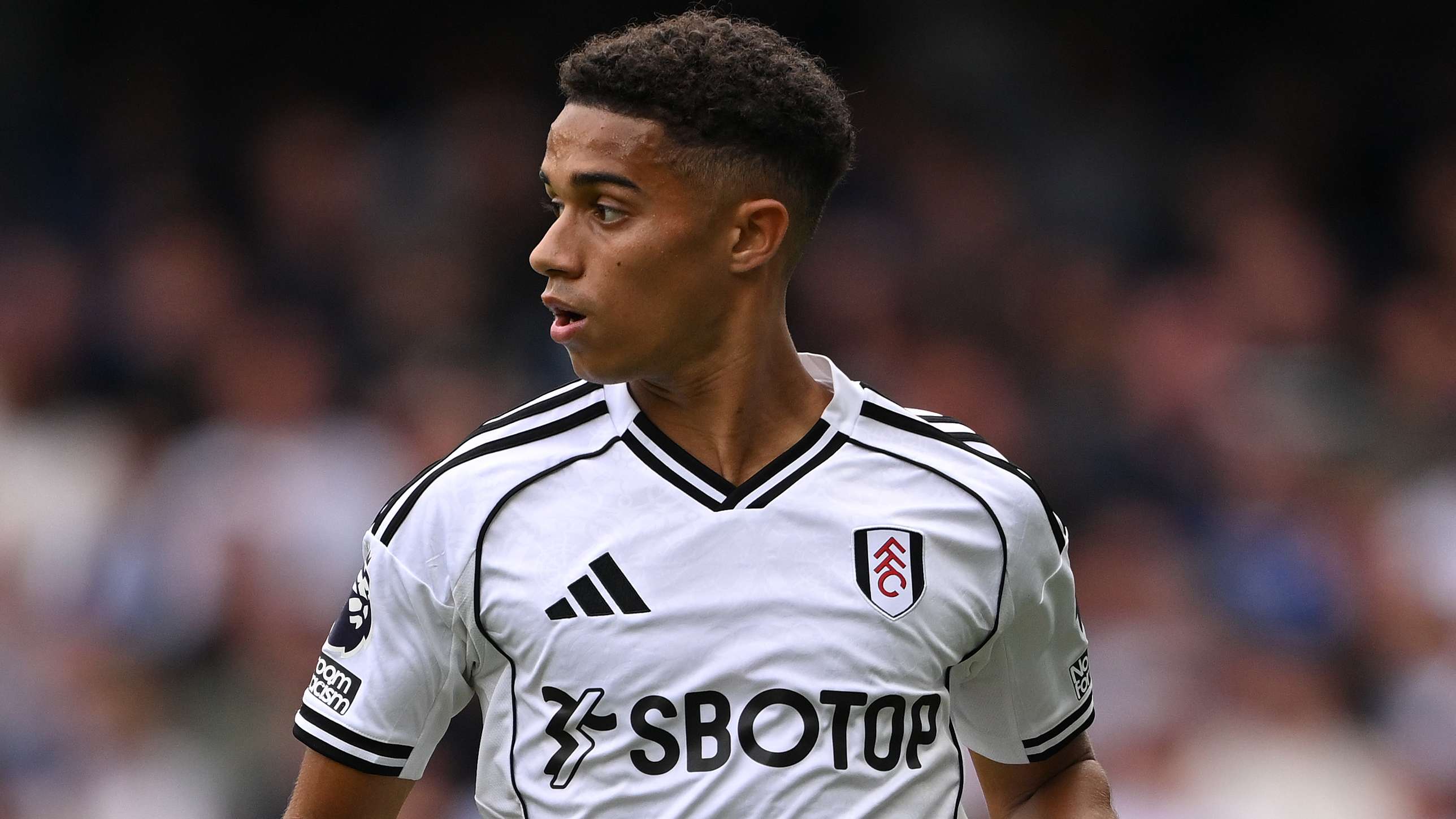 Disallowed King goal vs Chelsea wins goal of the month award  