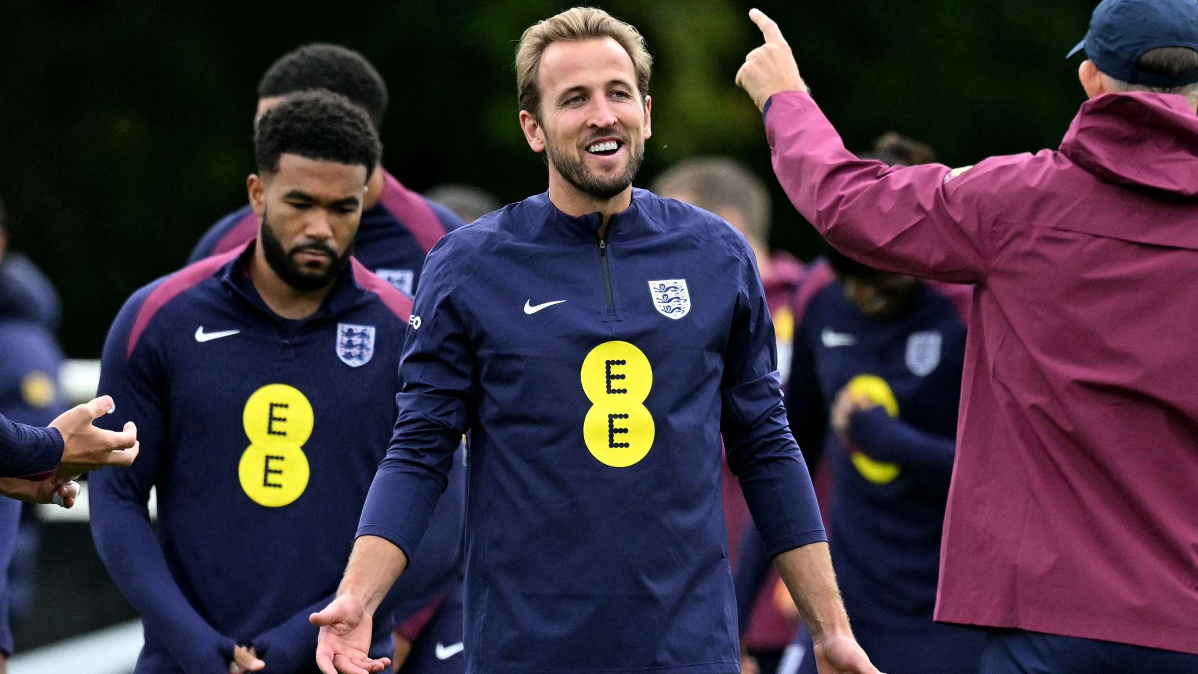 'More to come' - England honour captain Kane with special award  