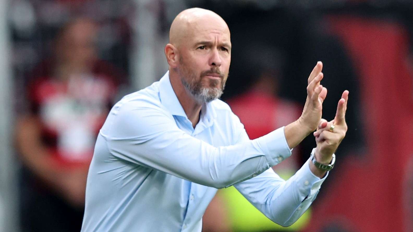 Leverkusen slammed for hiring 'wrong' coach Ten Hag  