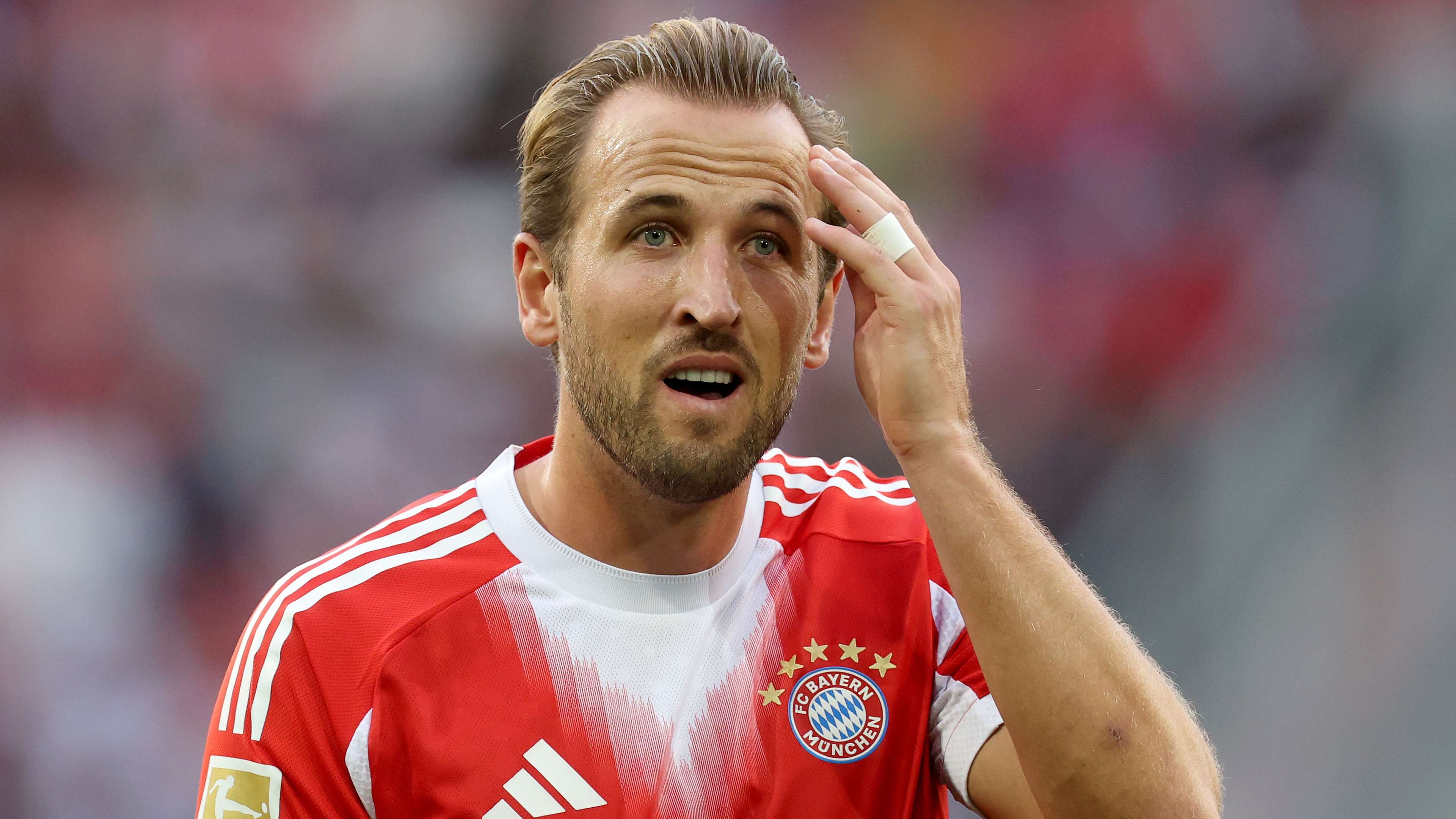 Kane needs help! Bayern still require 'a couple more' players  