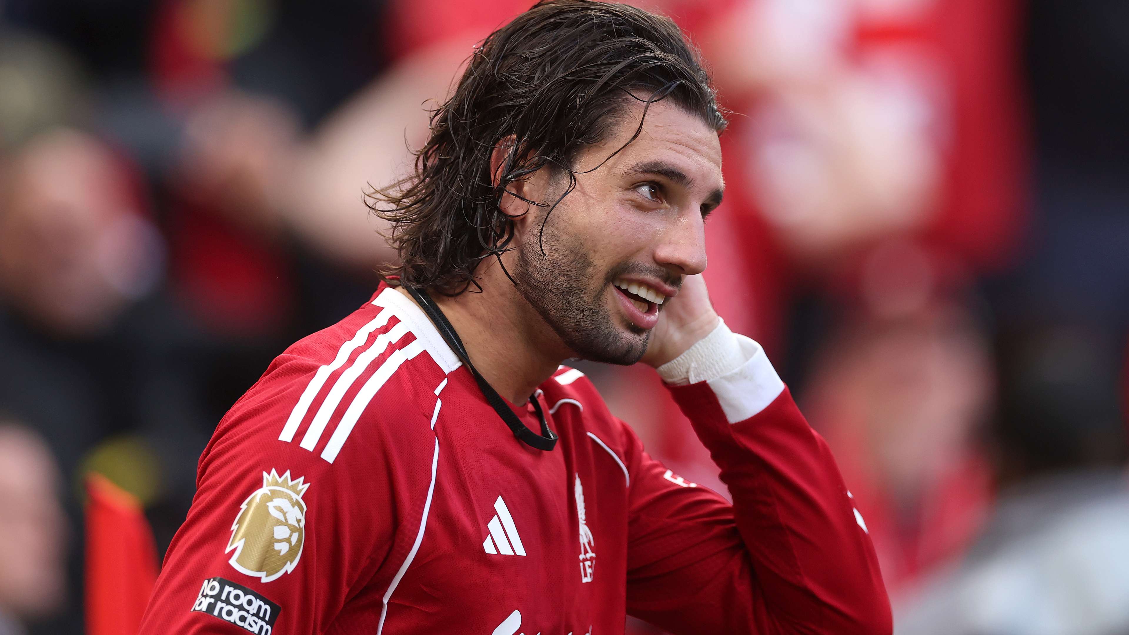 Liverpool fans react as Szoboszlai scores sensational free-kick  