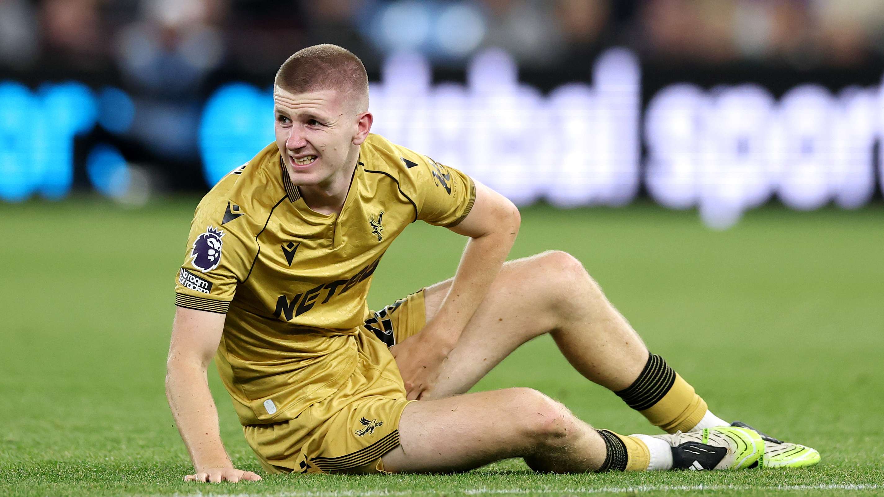 Tuchel handed England worry as Wharton injured in Villa clash  