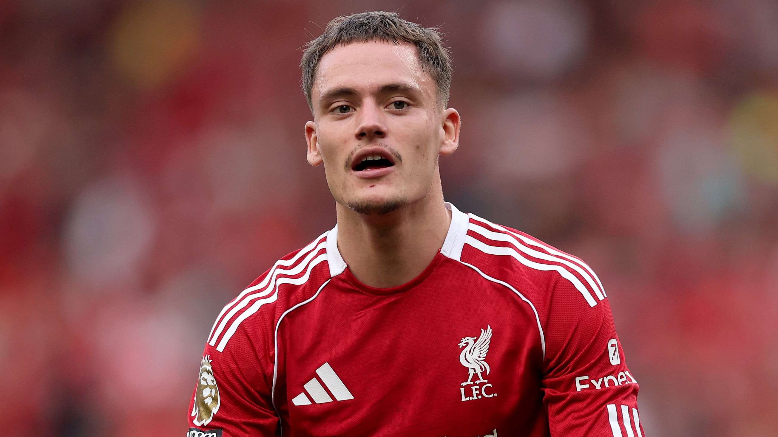 Ballack has no concerns over Wirtz despite slow Liverpool start  