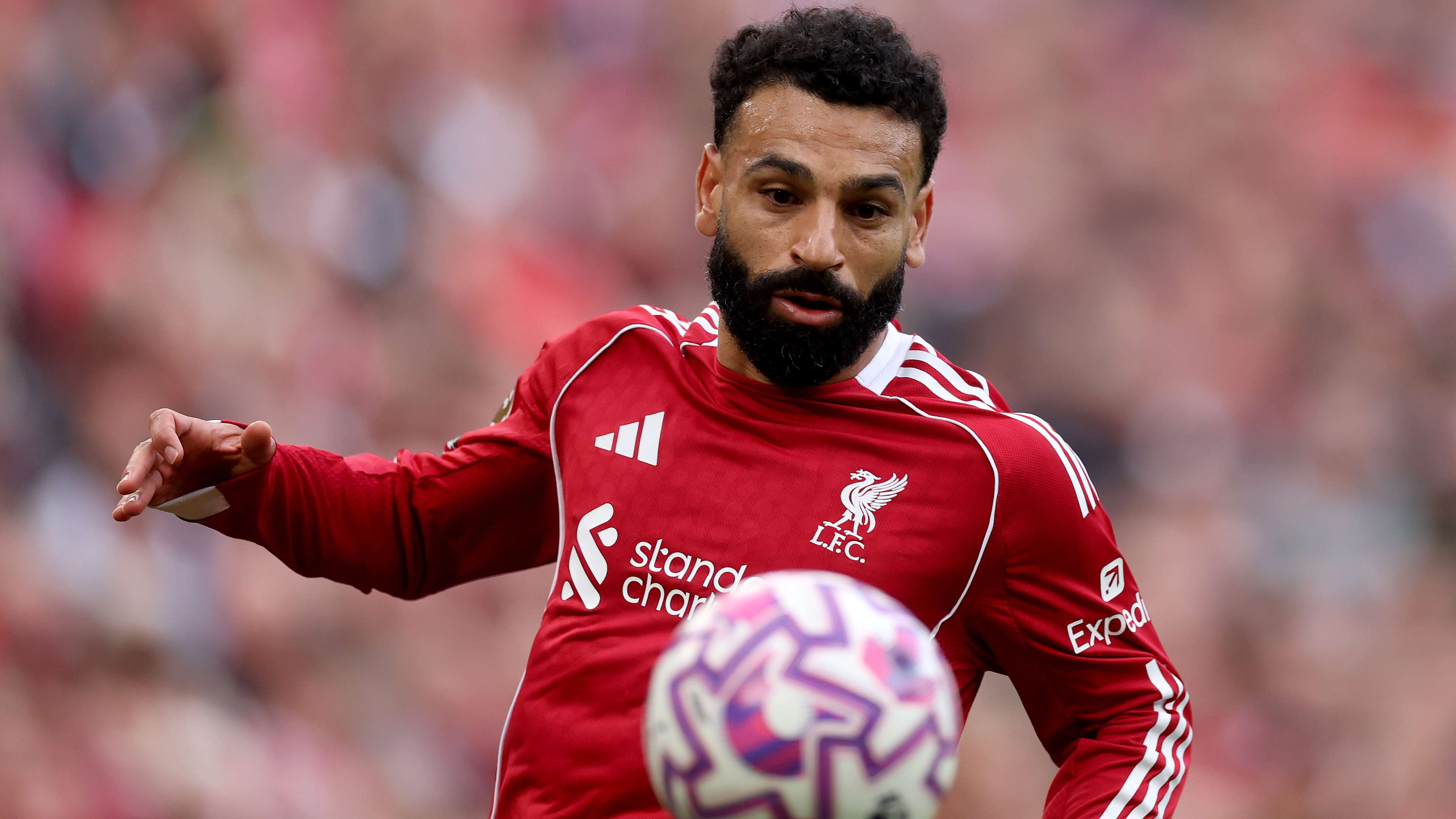 'Lucky to have you' - Salah sends emotional goodbye to Elliott  
