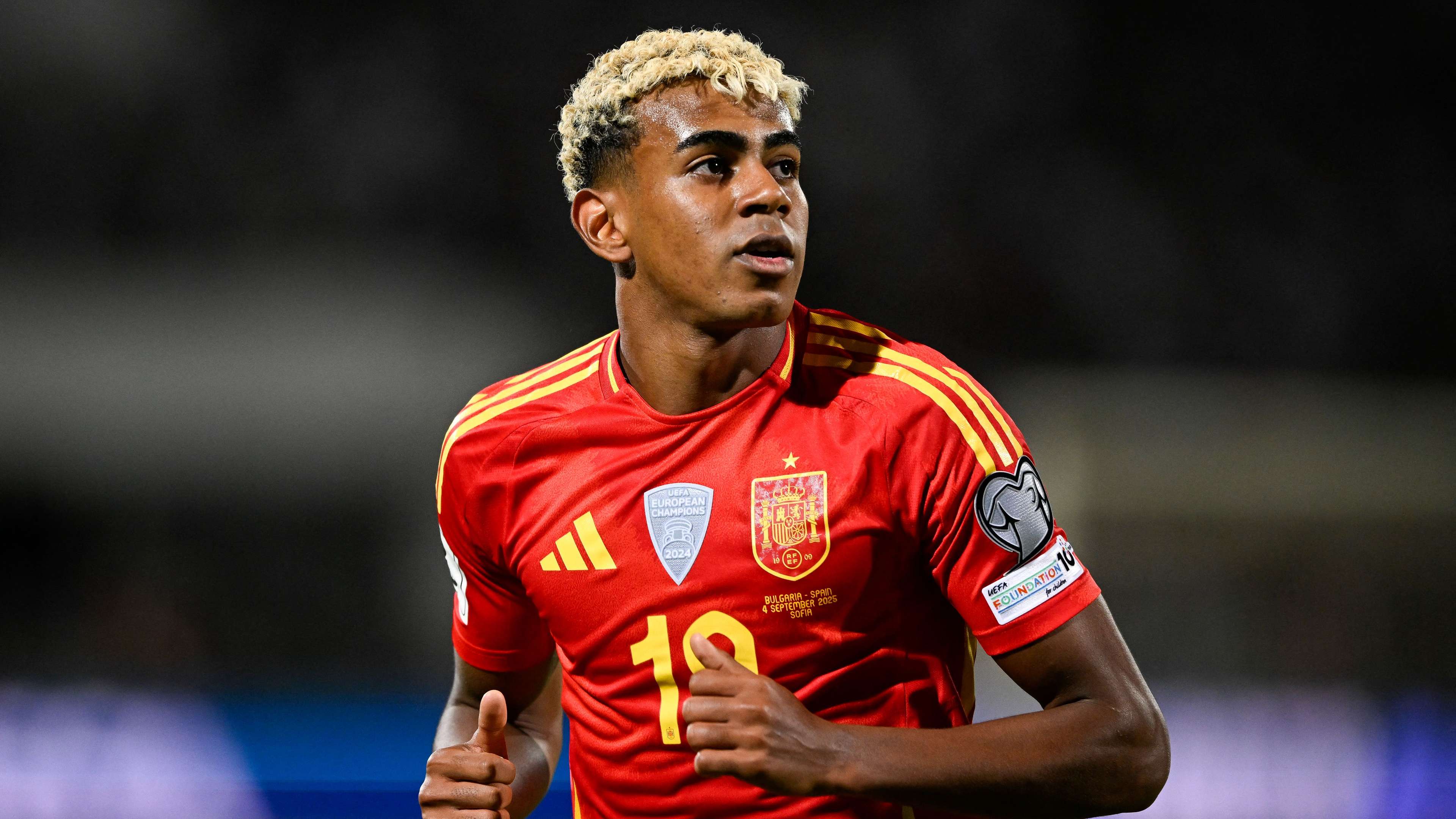 Barcelona wonderkid Yamal gets ‘lost along the way’ warning  