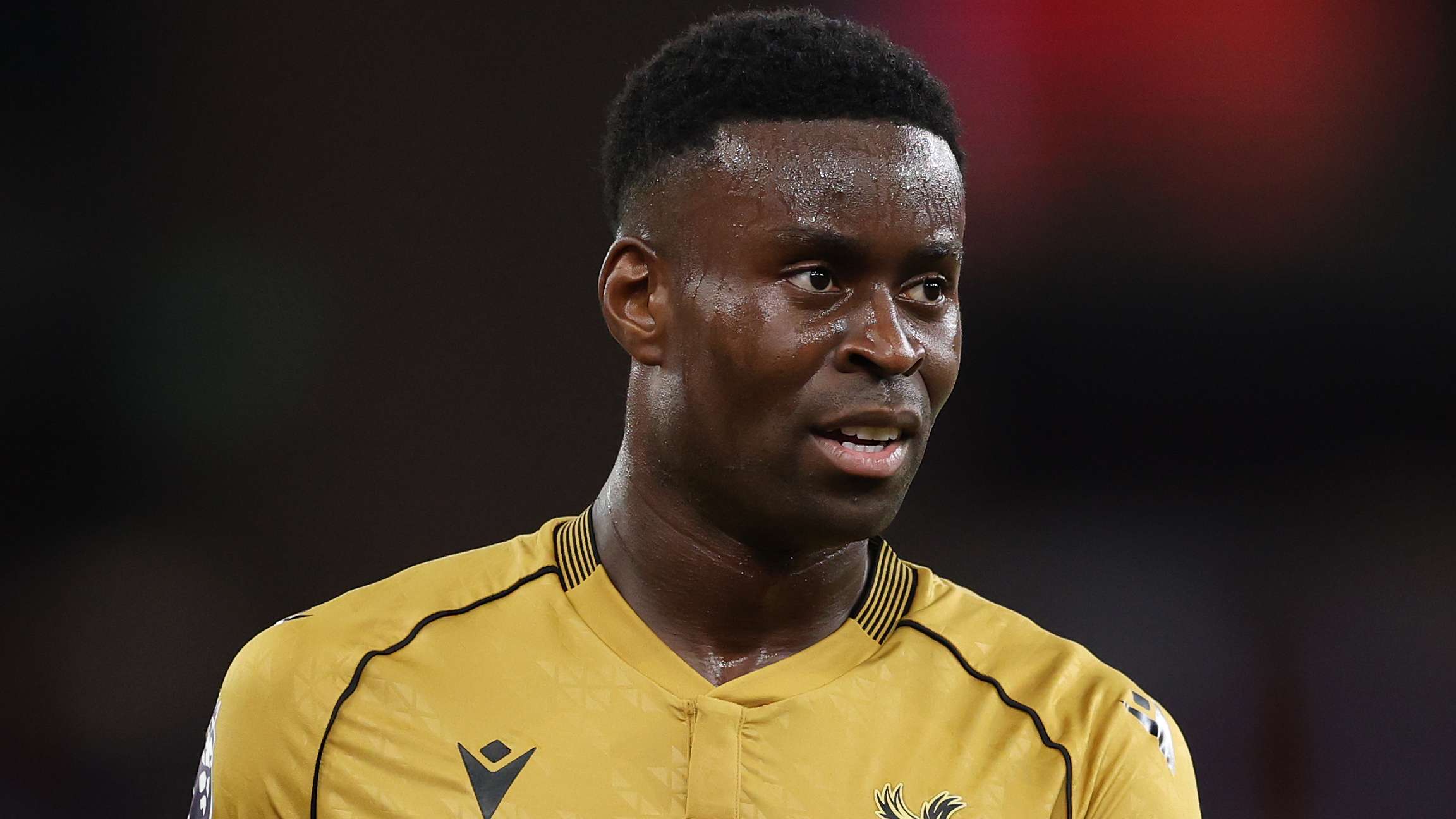 Guehi 'extremely unhappy' with Palace over Liverpool saga Guehi 'extremely unhappy' with Palace over Liverpool saga