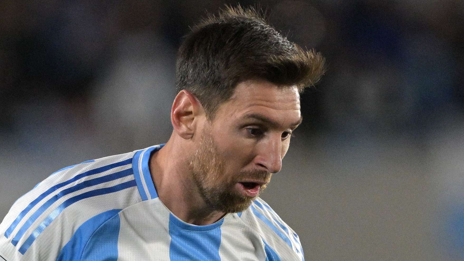 Messi casts more doubt over 2026 World Cup prospects  