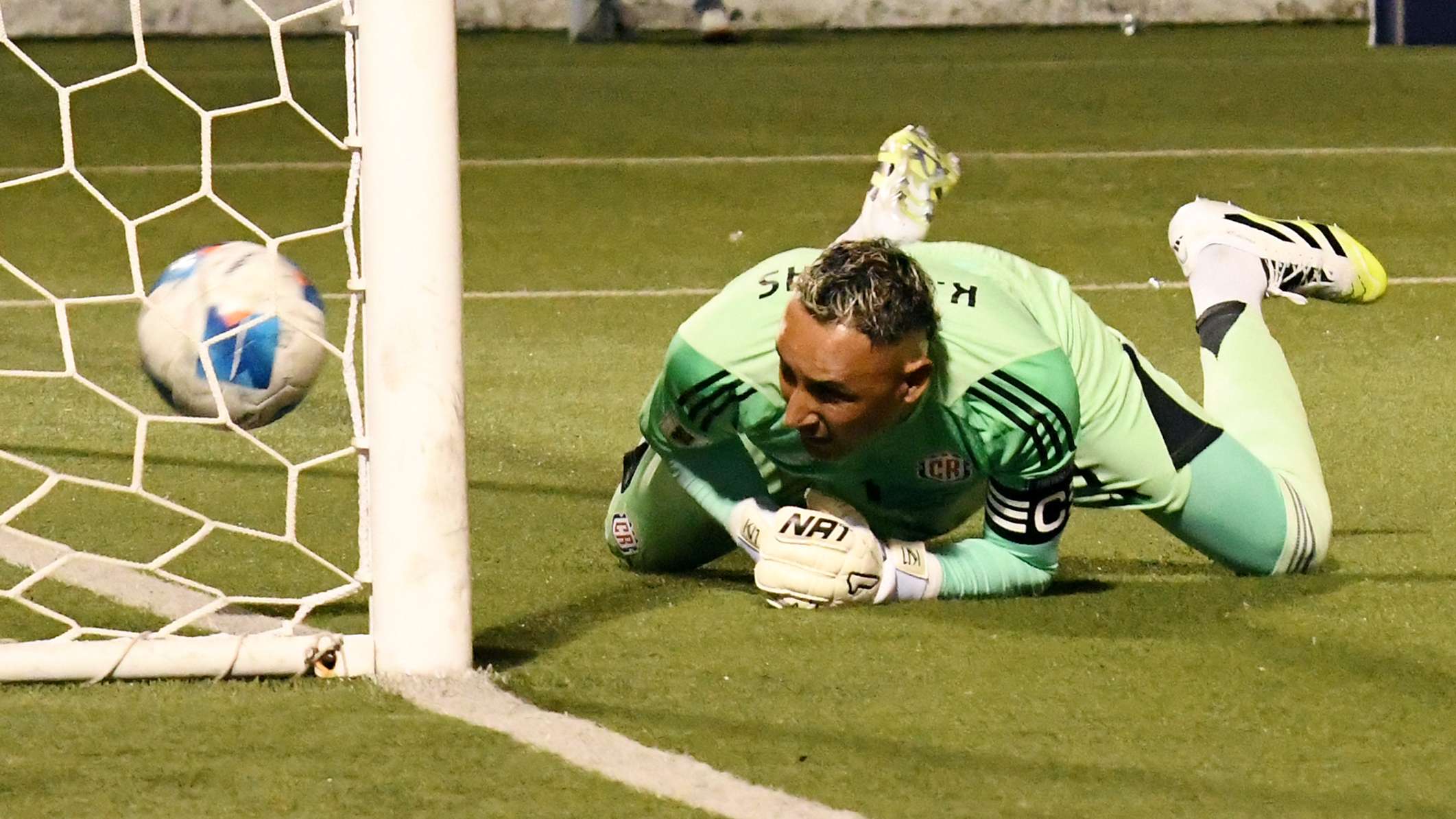 'Responsibility belongs to everyone' - Navas on Herrera critics  