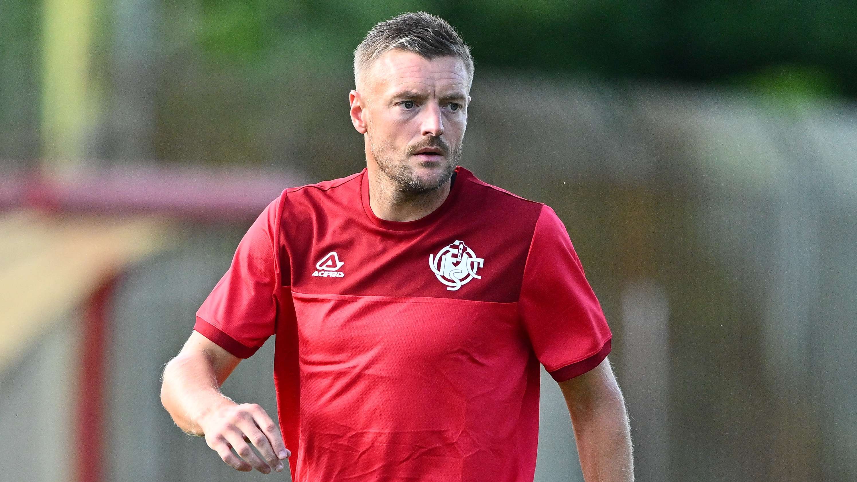 Vardy admits 'language is a problem' after Serie A transfer  