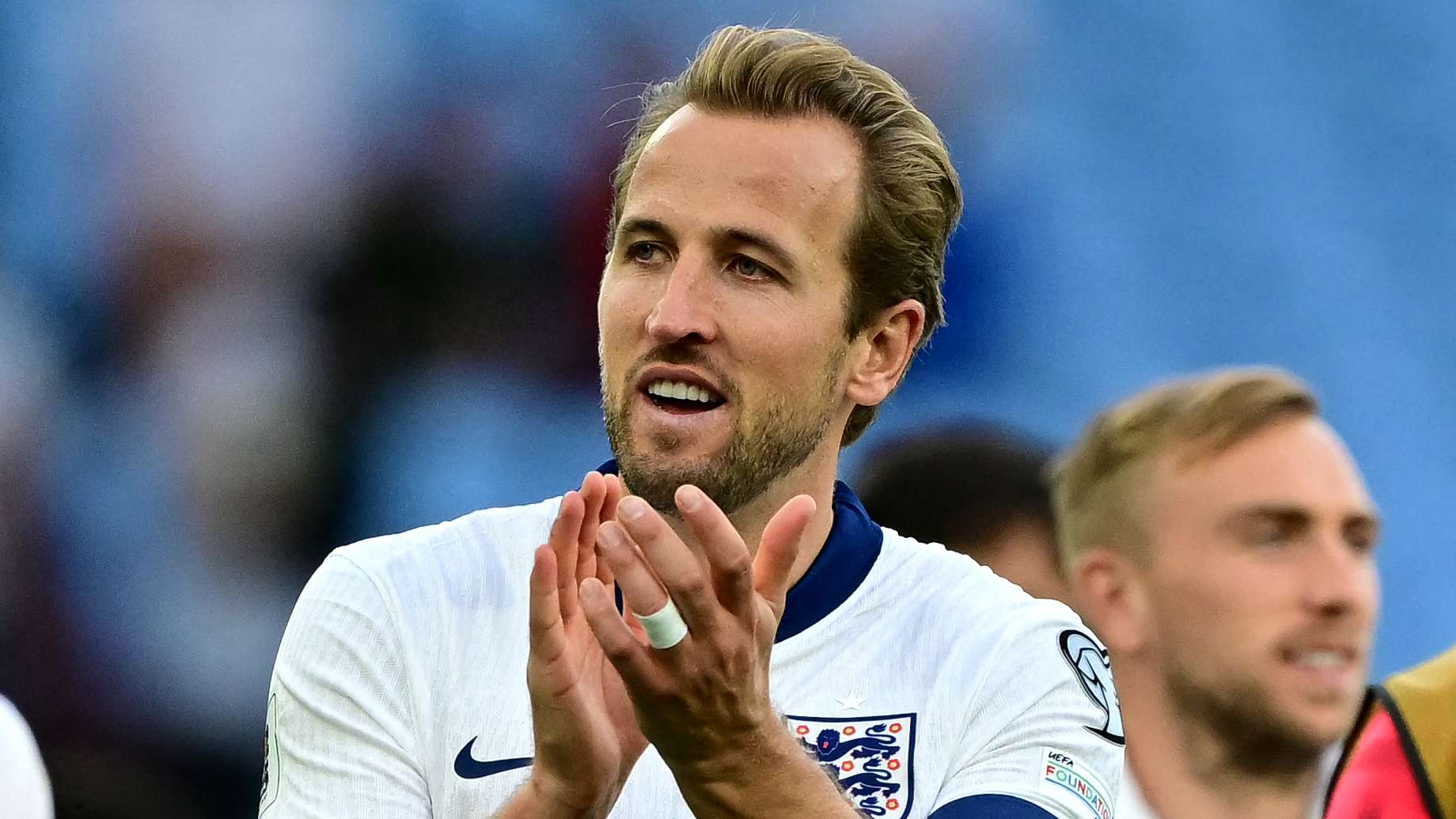 'Job done' - Kane delivers verdict on England's drab win  