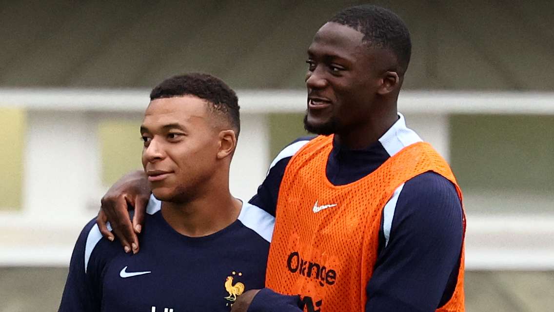 Konate reveals Mbappe is trying to broker his Liverpool exit  