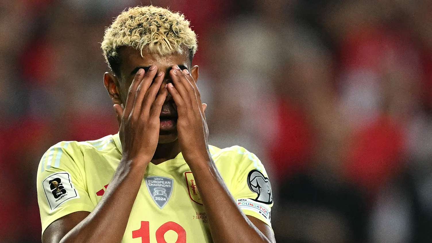 Yamal to miss Newcastle clash as Barca look to settle injury feud  