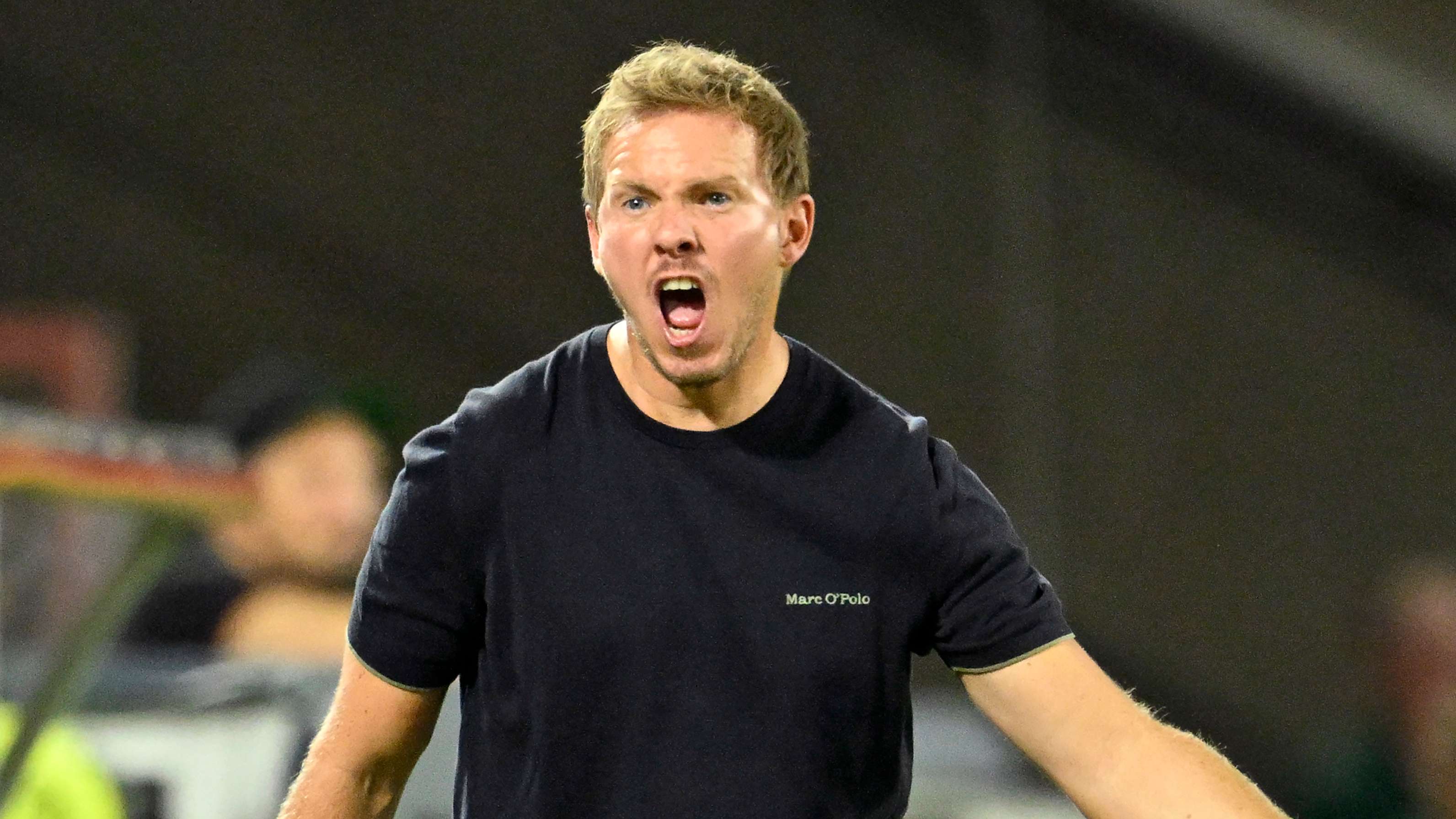 Germany and Nagelsmann criticised for 'incredible complacency'  