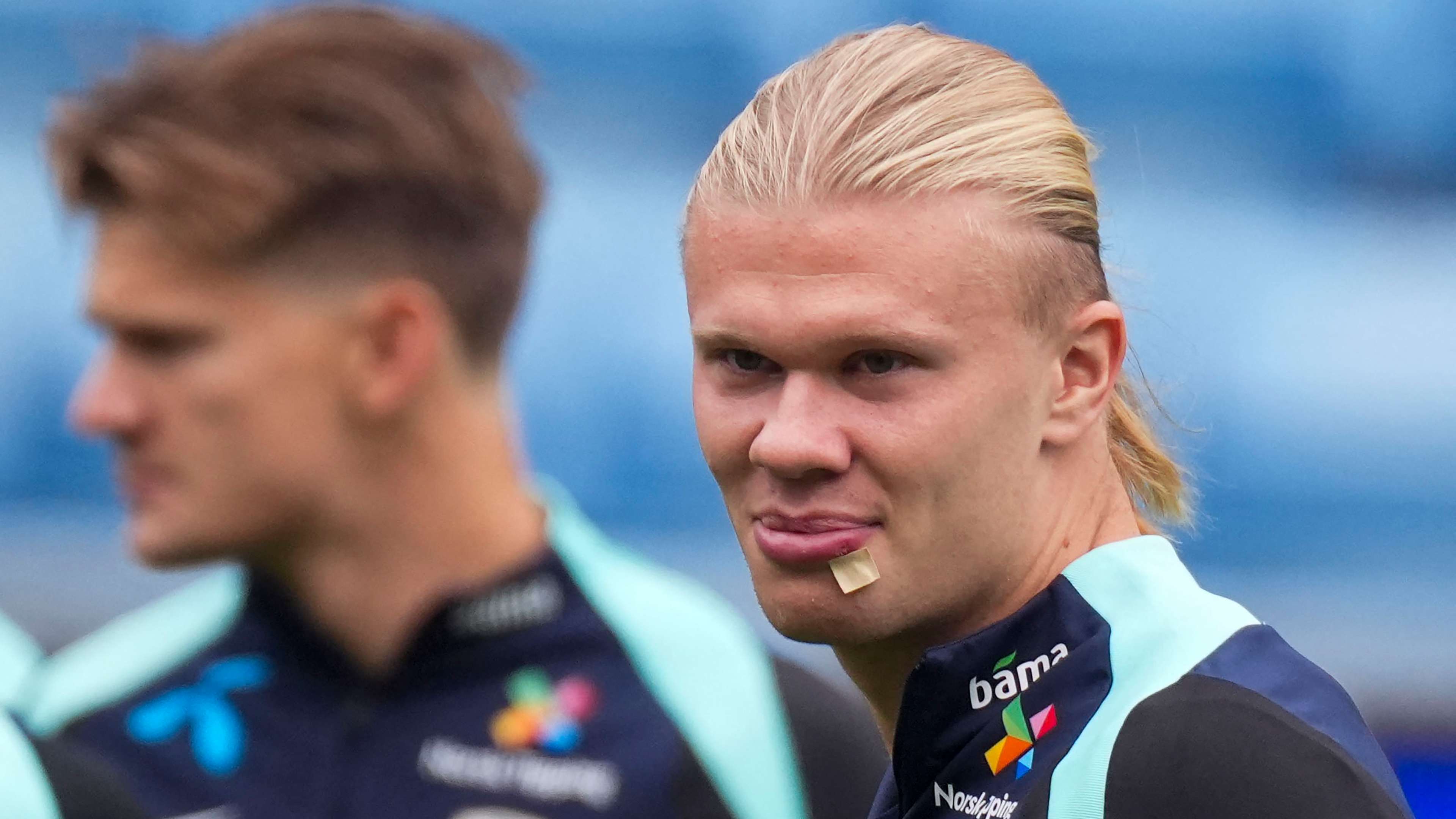 'Never seen anything like it' - Odegaard lifts lid on Haaland injury  