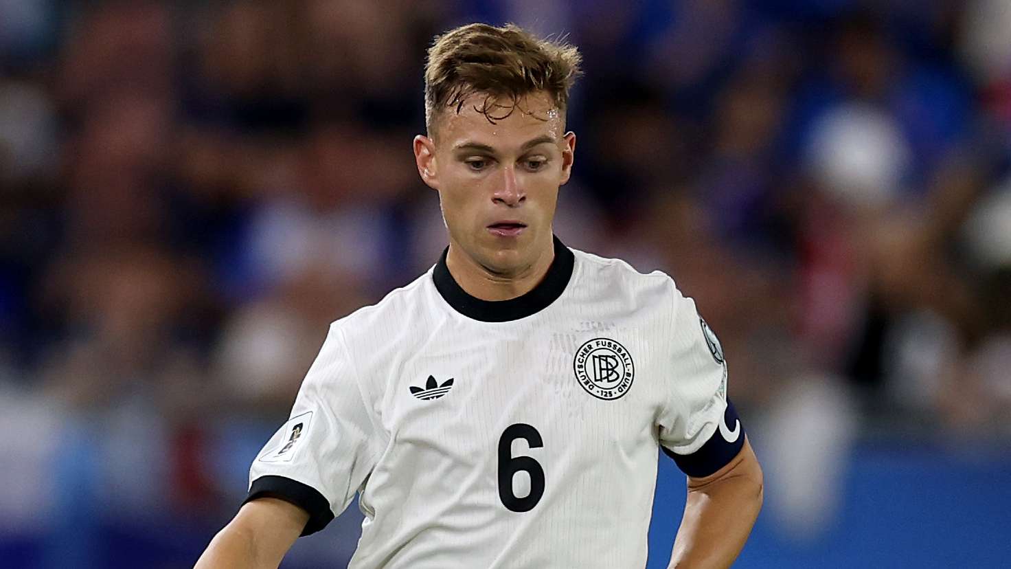 Kimmich slams Germany's lack of 'courage, conviction & belief' Kimmich slams Germany's lack of 'courage, conviction & belief'