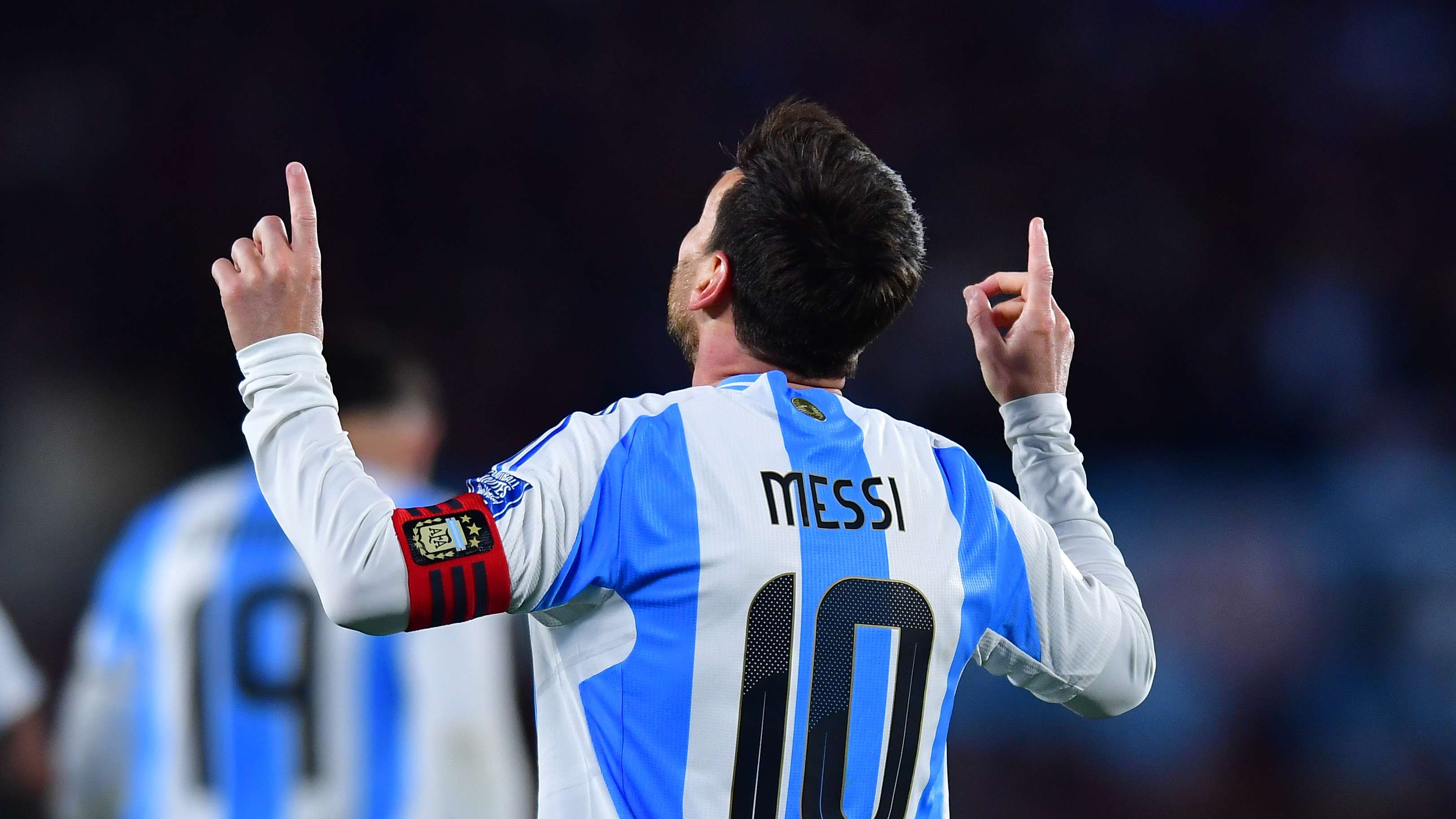 'I haven’t decided about the WC yet' - Messi leaves future open  