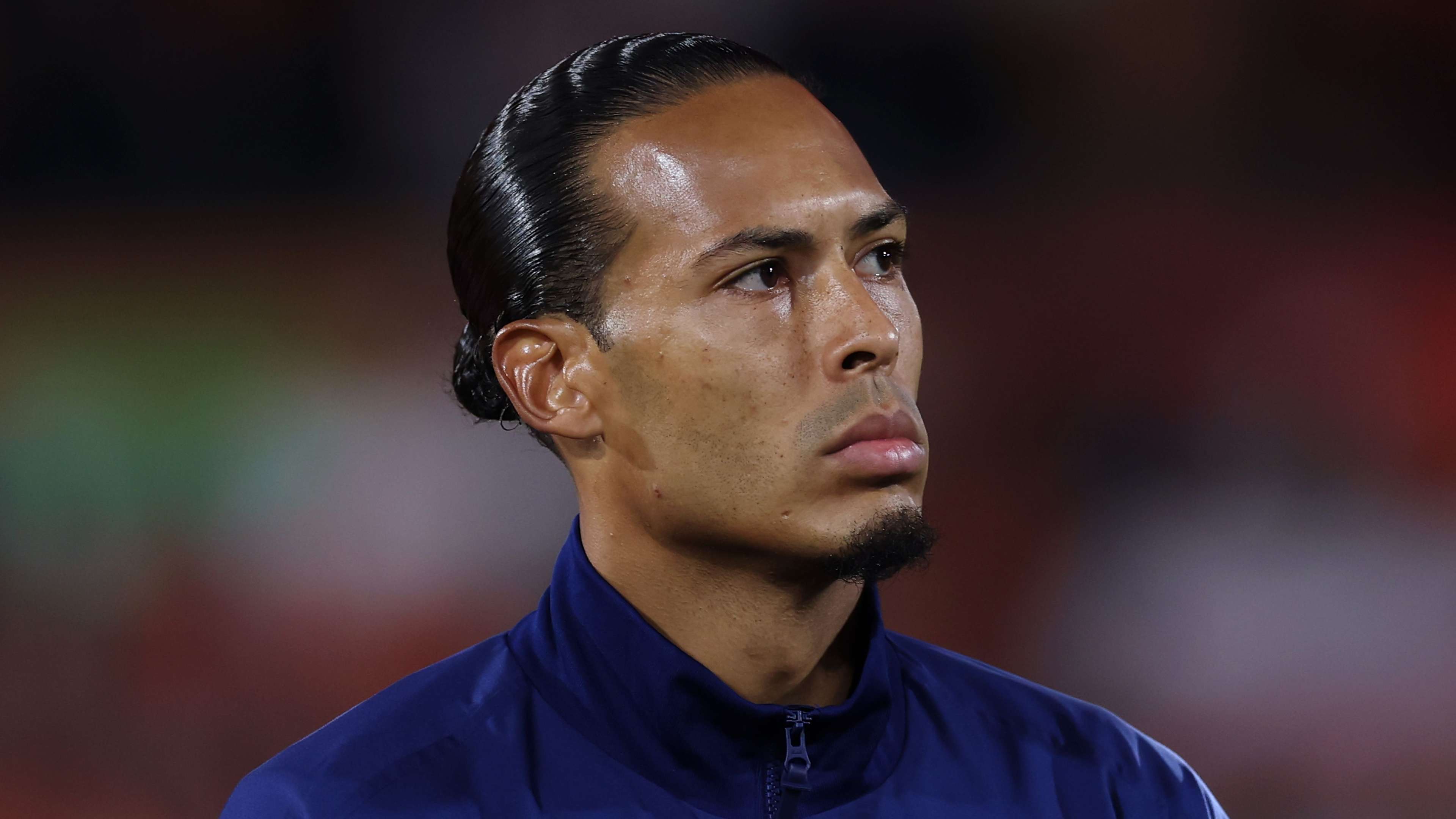 Van Dijk tells 'simply bad' Netherlands to 'look in the mirror' after  