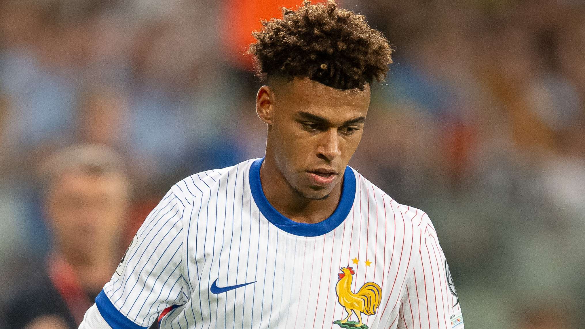 Another blow for PSG! Doue forced to withdraw from France squad  