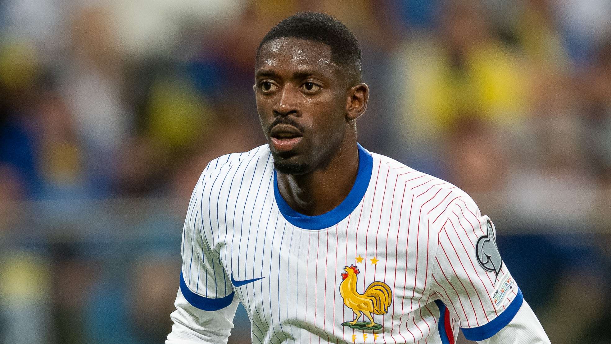 PSG accused of 'scandalous manipulation' on Dembele injury  