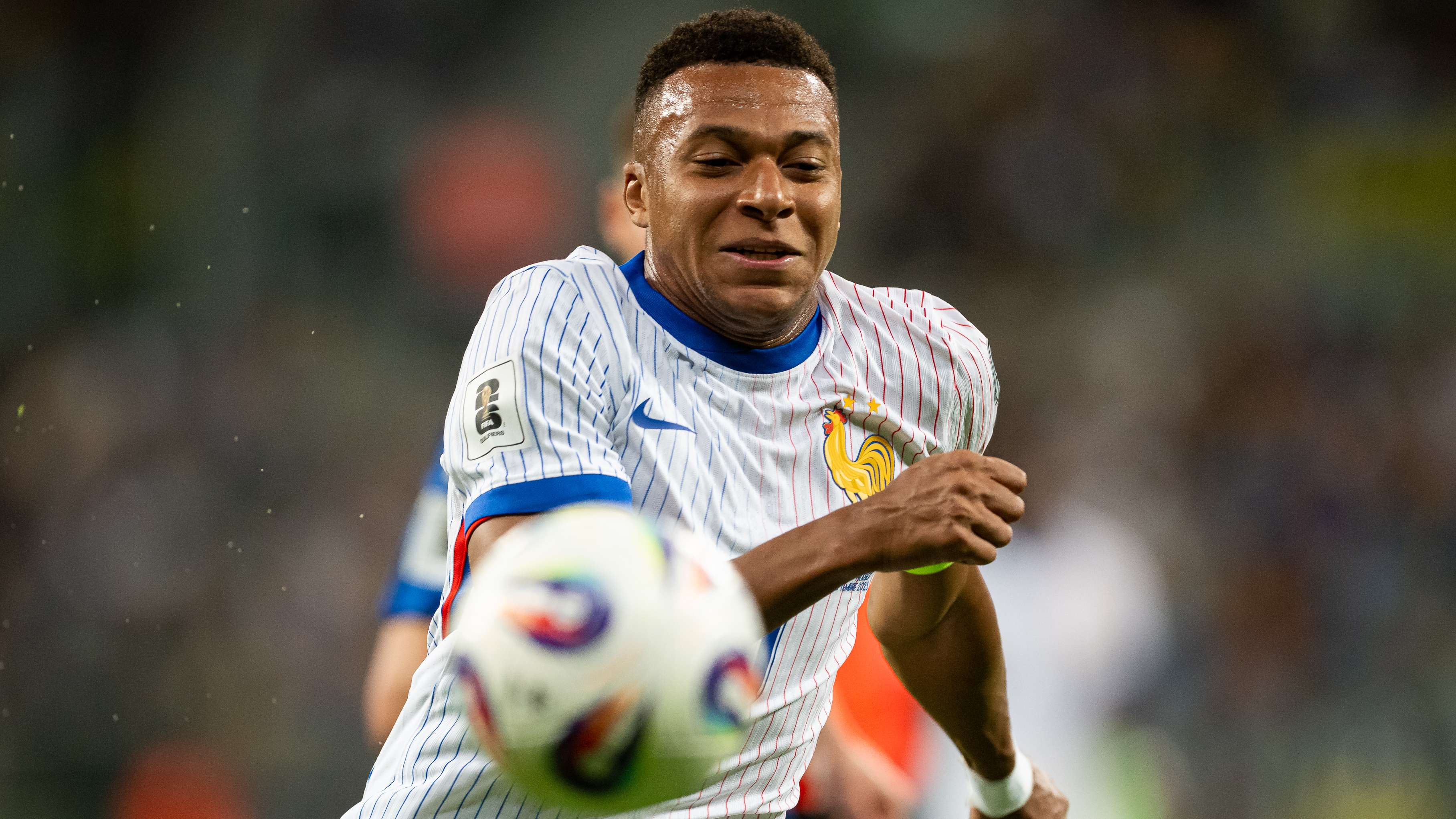 Mbappe names two players he'd 'be happy' to see win Ballon d'Or  