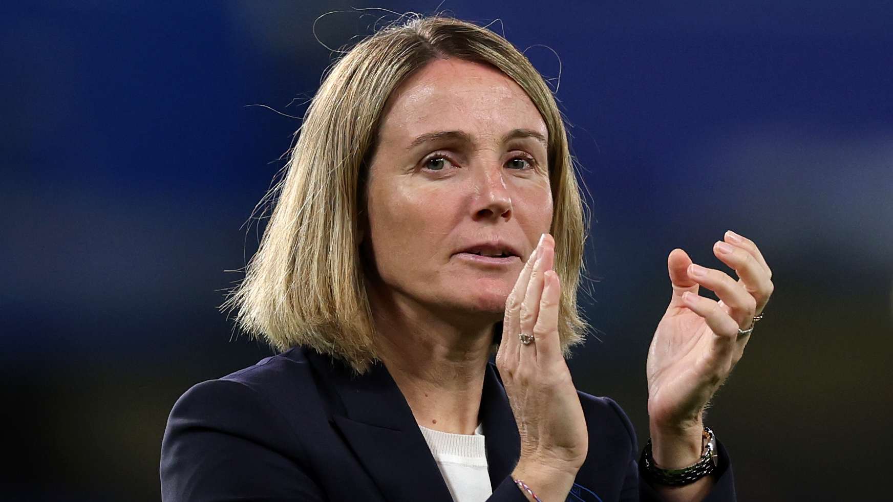 Bompastor reveals question that clubs would 'never ask' a man  