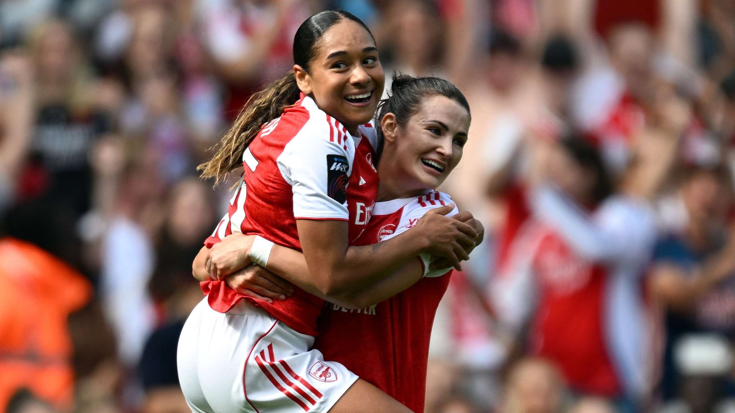 'Not receiving £1m!' - Arsenal's Smith laughs off 'hefty' price tag  