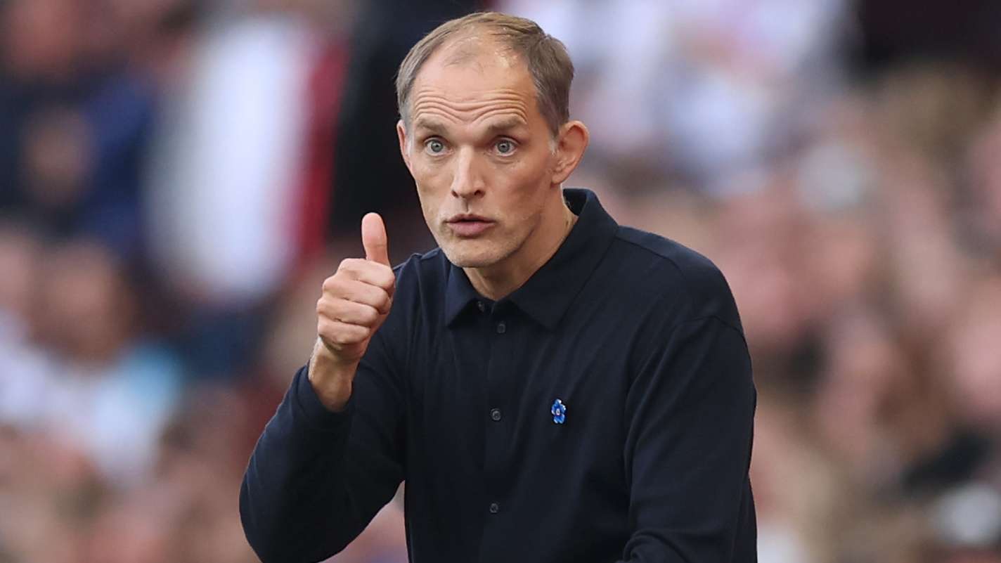 'He passed the test' - Tuchel singles out England star for praise  