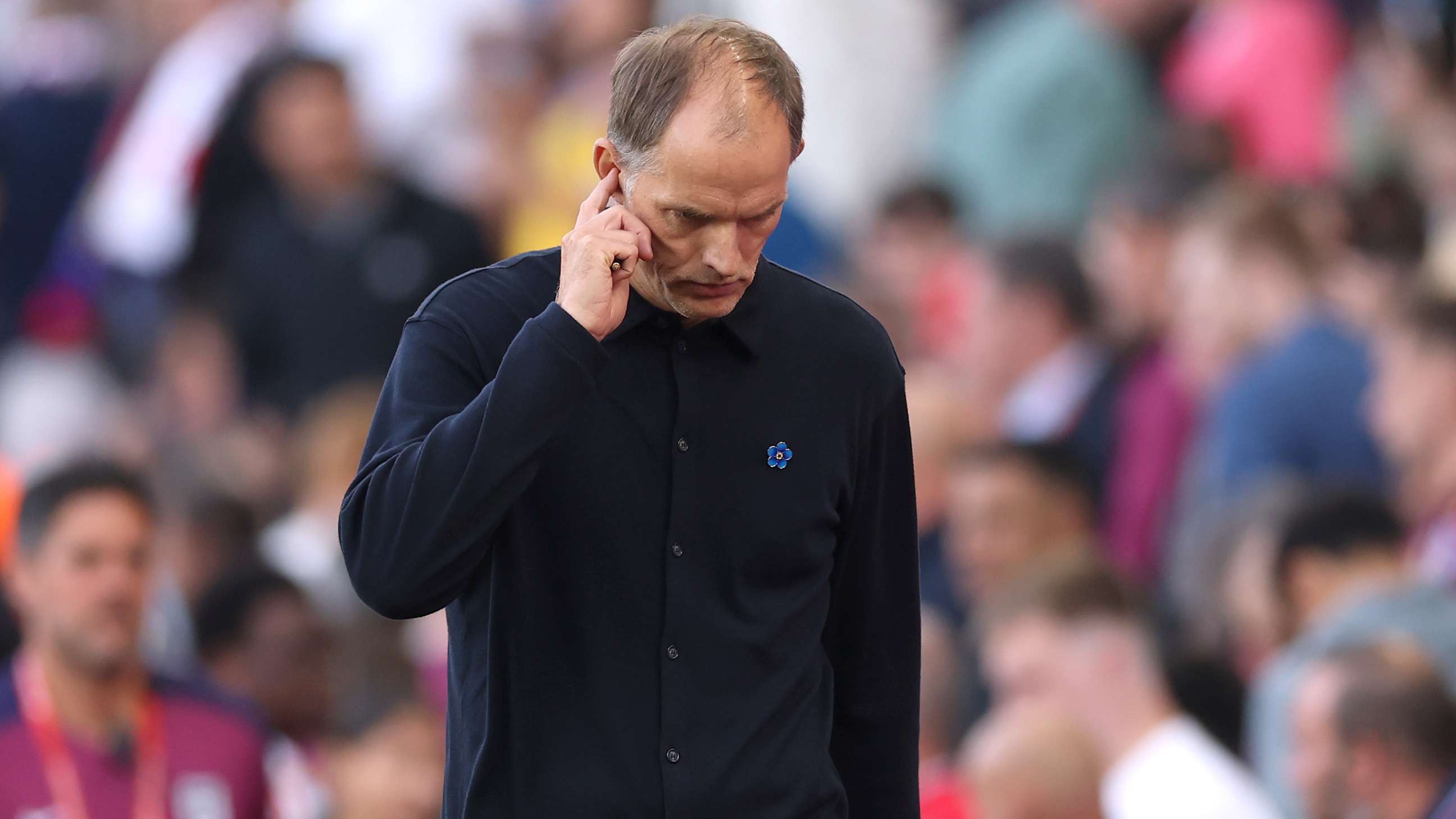 'Waste of time' - Fans blast Tuchel after 'tedious' England win  