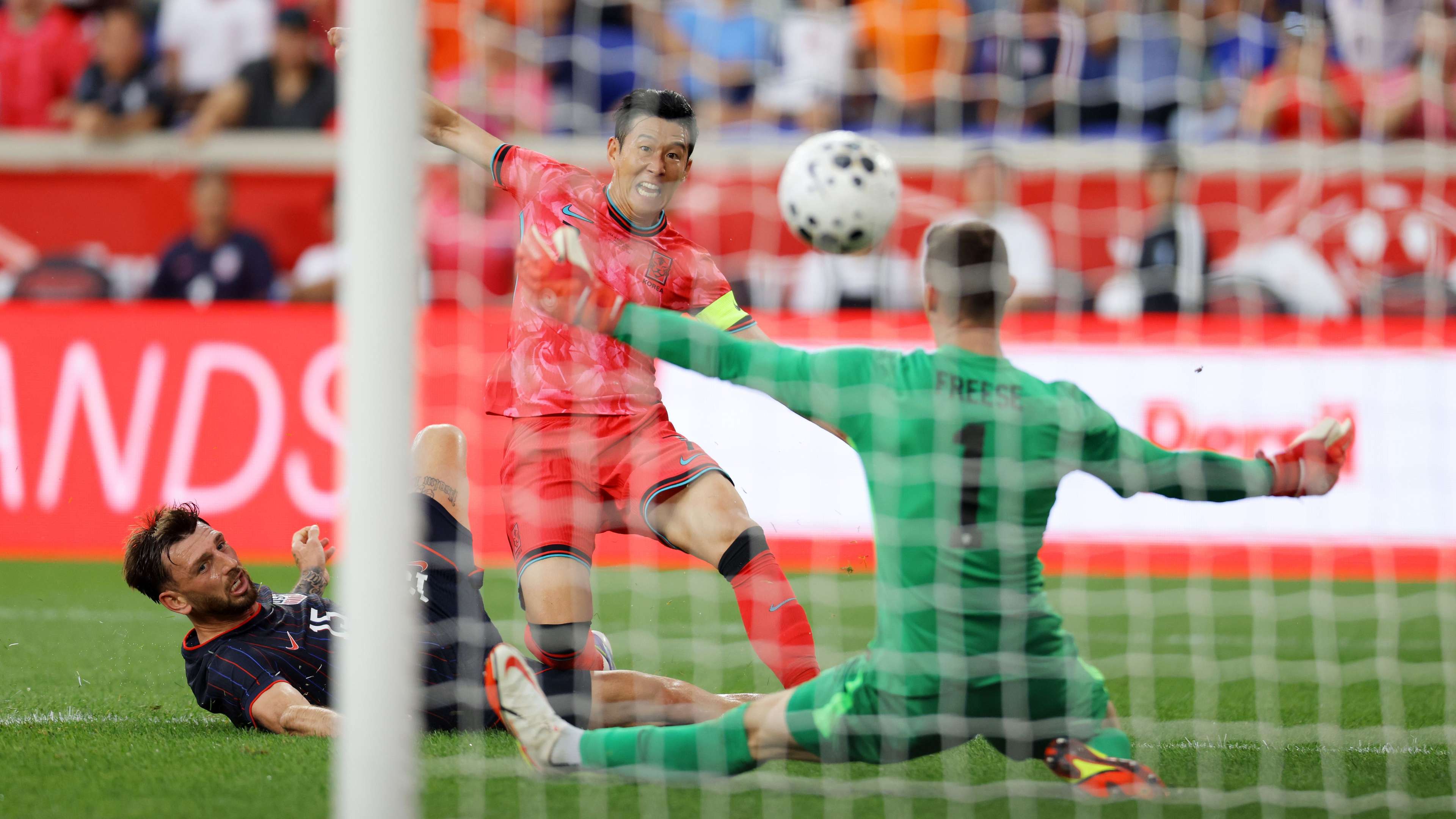 'Not optimistic at this point' - Donovan knocks U.S. performance 'Not optimistic at this point' - Donovan knocks U.S. performance