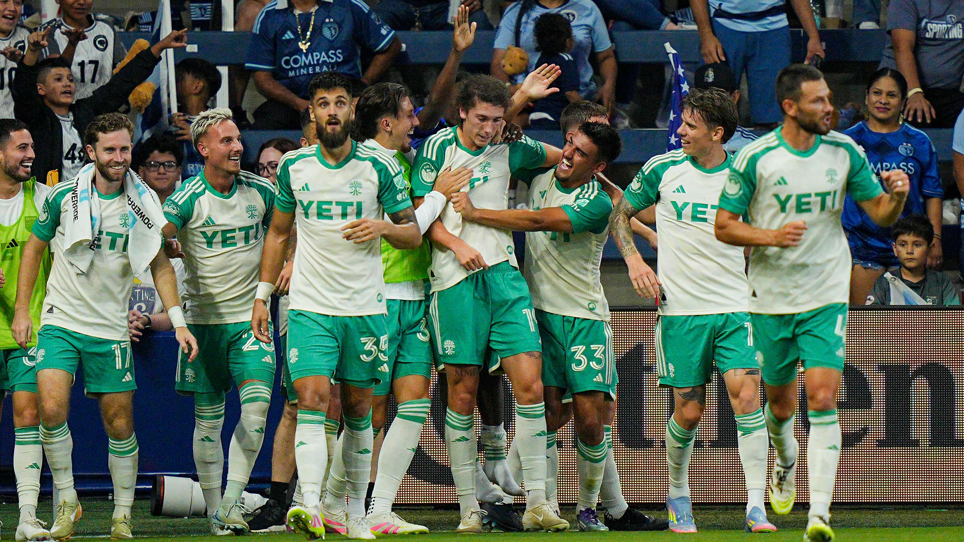 Fodrey scores late winner to send Austin FC to U.S. Open Cup final  