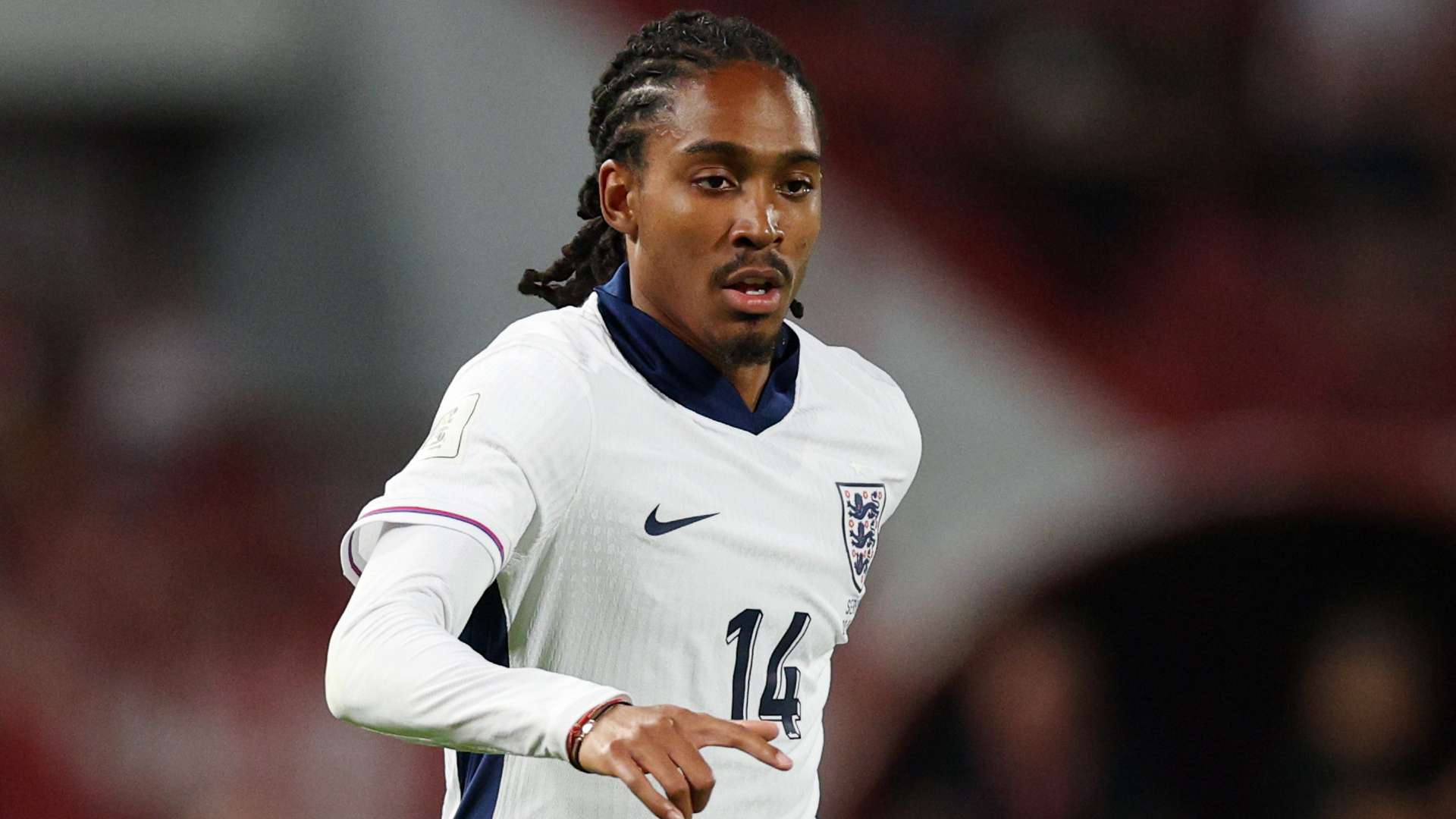 📽️ | Kane gives emotional speech to Spence after England debut  