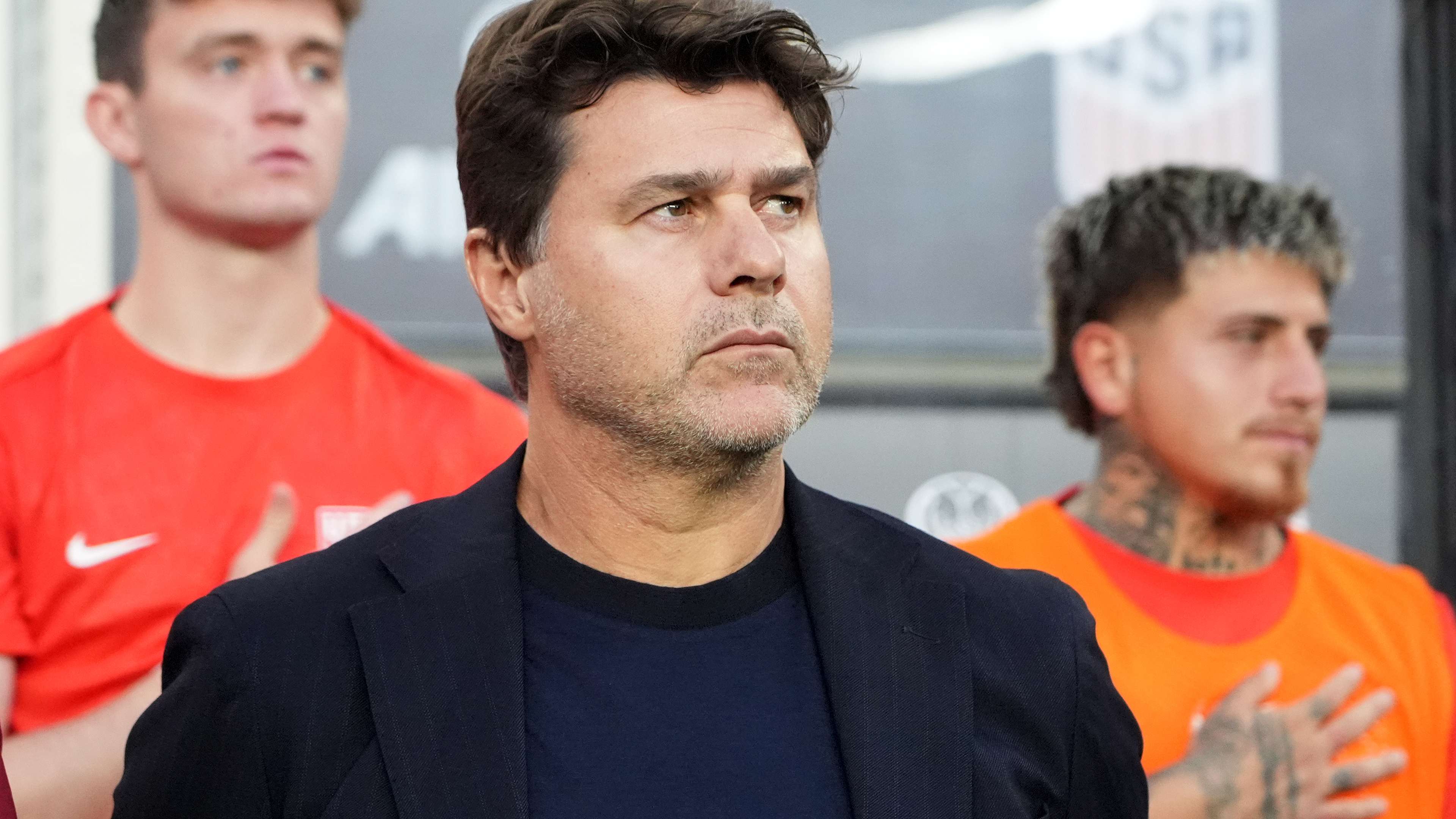 Gomez sees pressure affecting Pochettino despite USMNT victory  