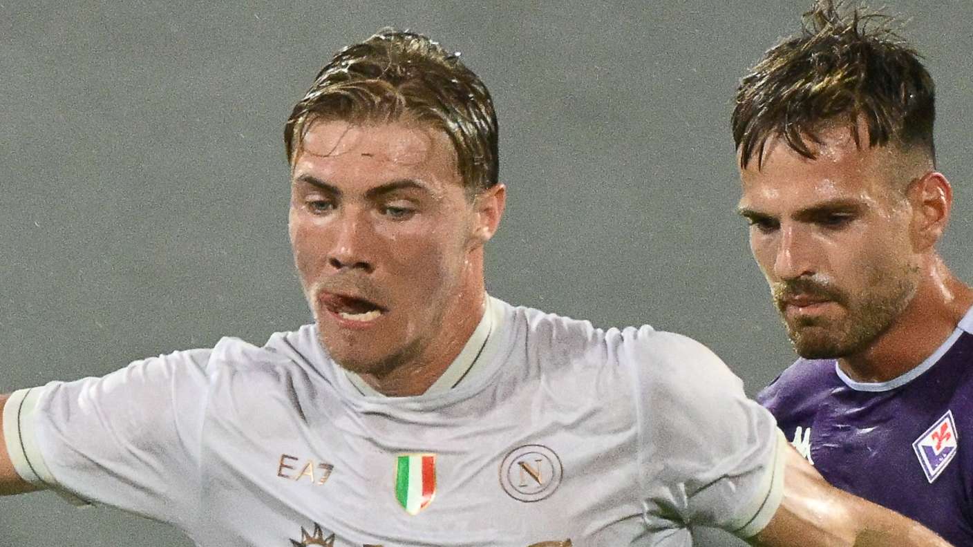 Man Utd players make their thoughts on Hojlund clear  