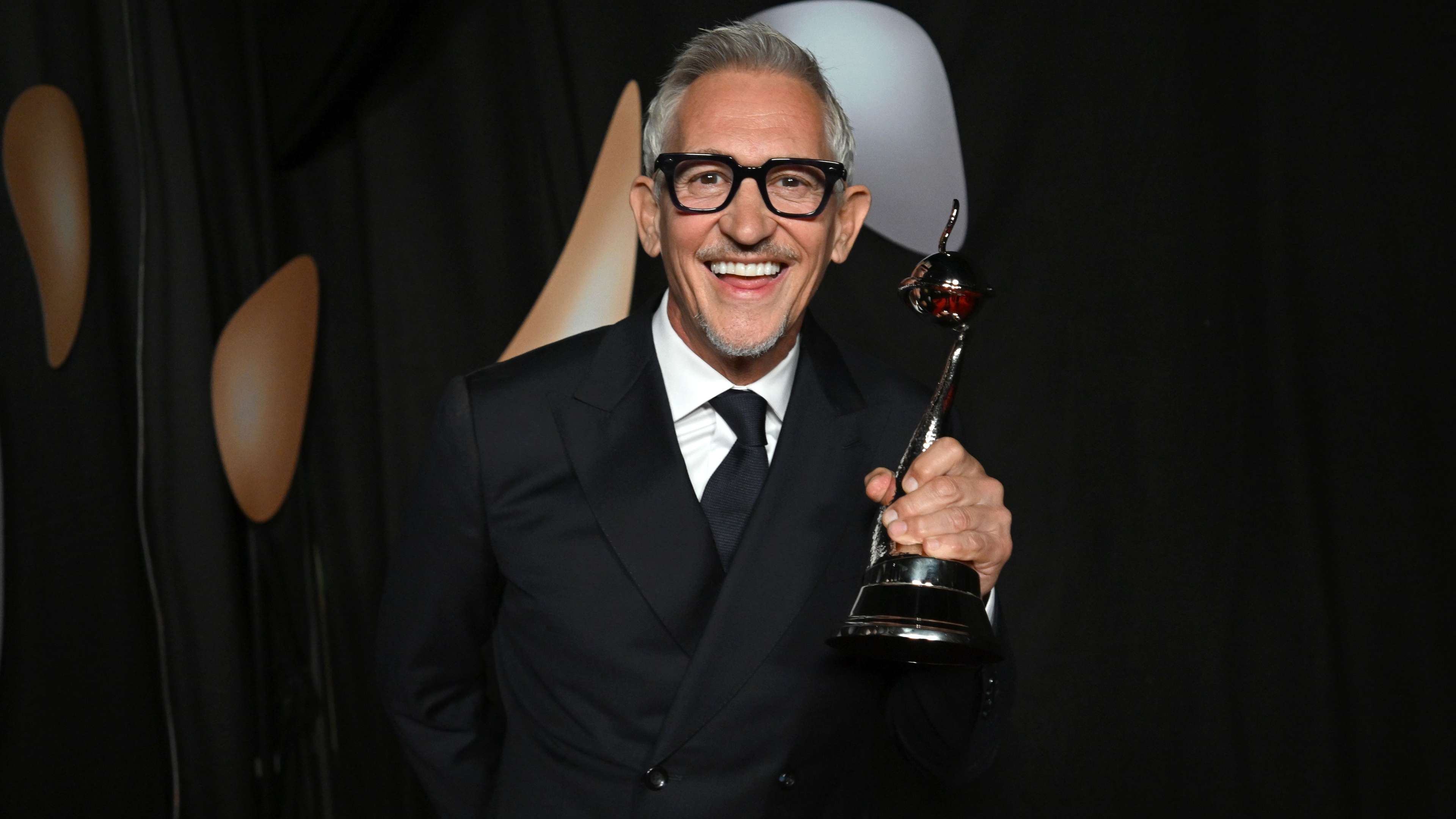 Lineker wins NTA presenter prize despite acrimonious MOTD exit  