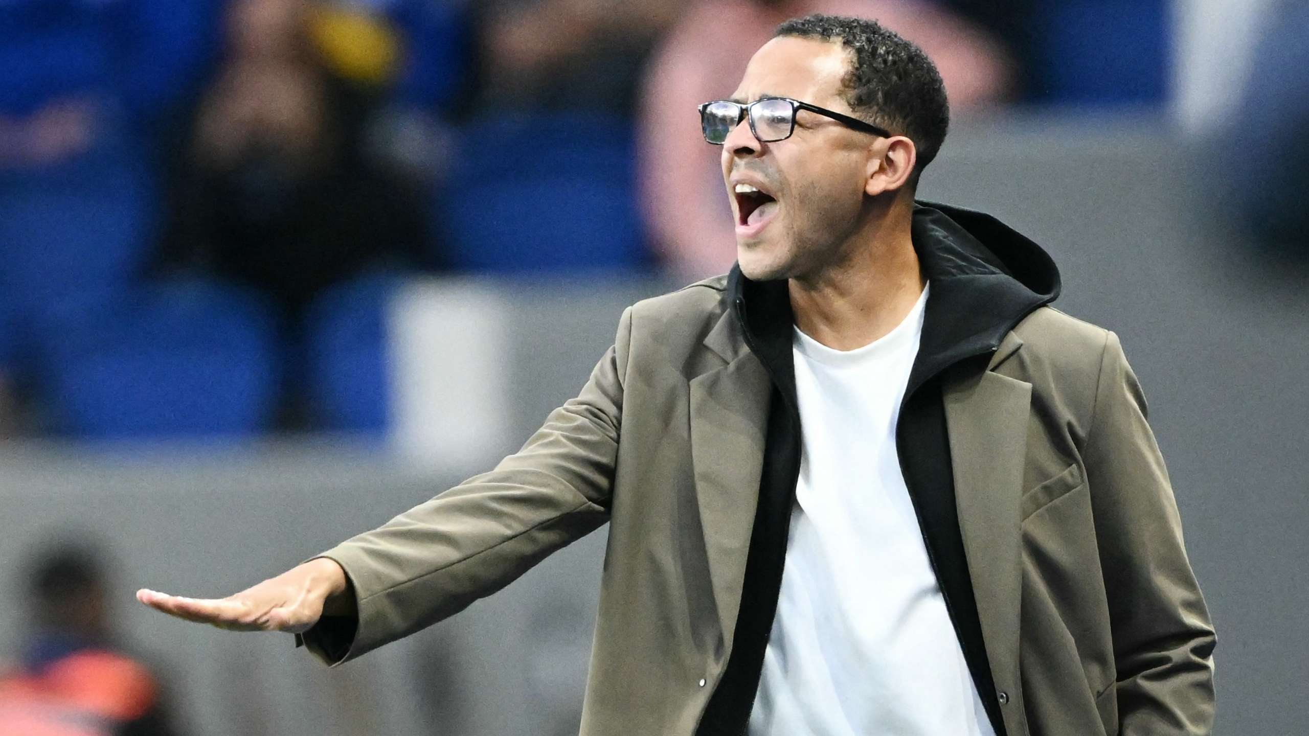 Rosenior 'particularly angry' after Strasbourg star 'knocked out'  