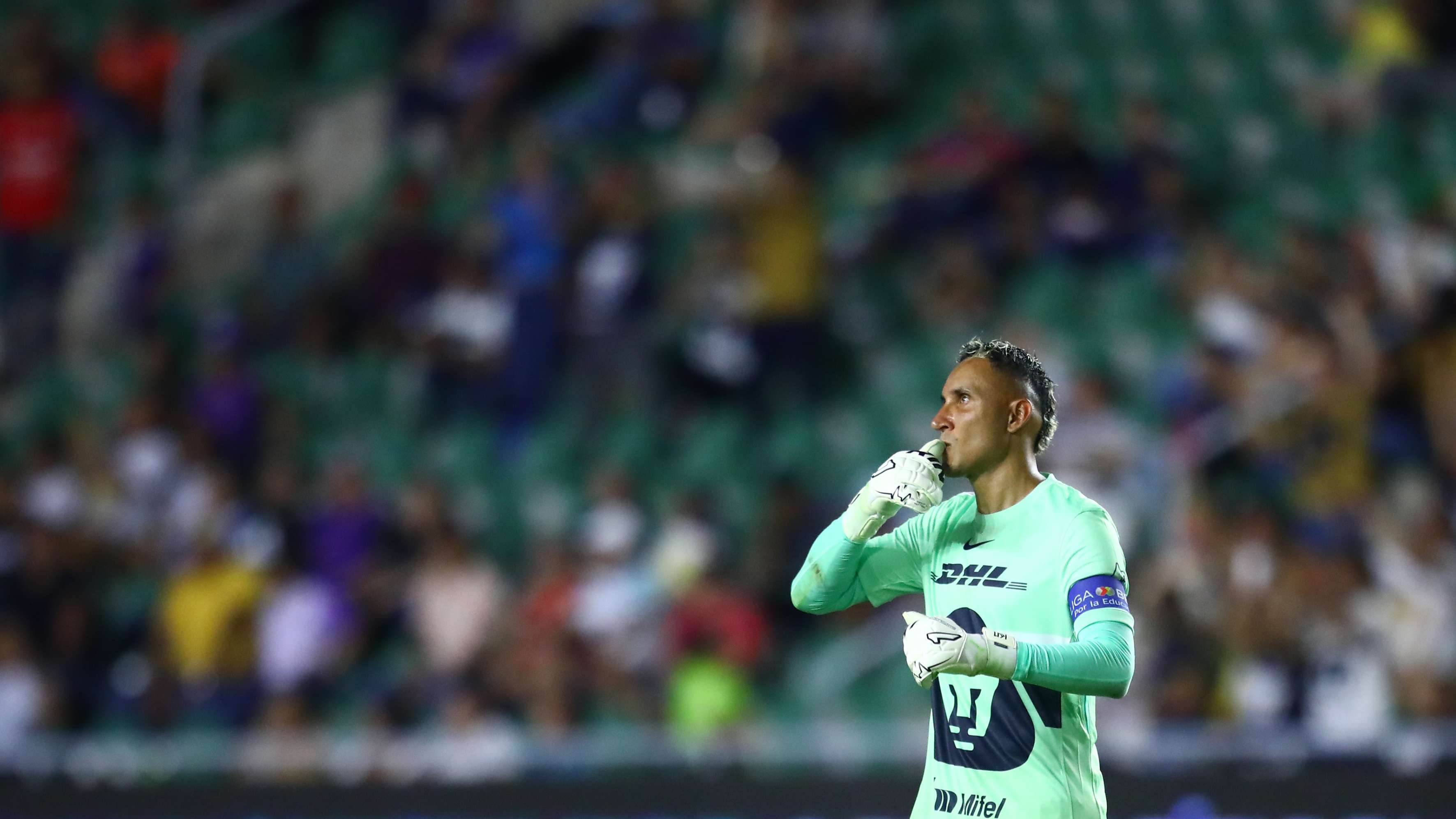 Keylor Navas sparks Pumas’ rise with Liga MX’s best defense  